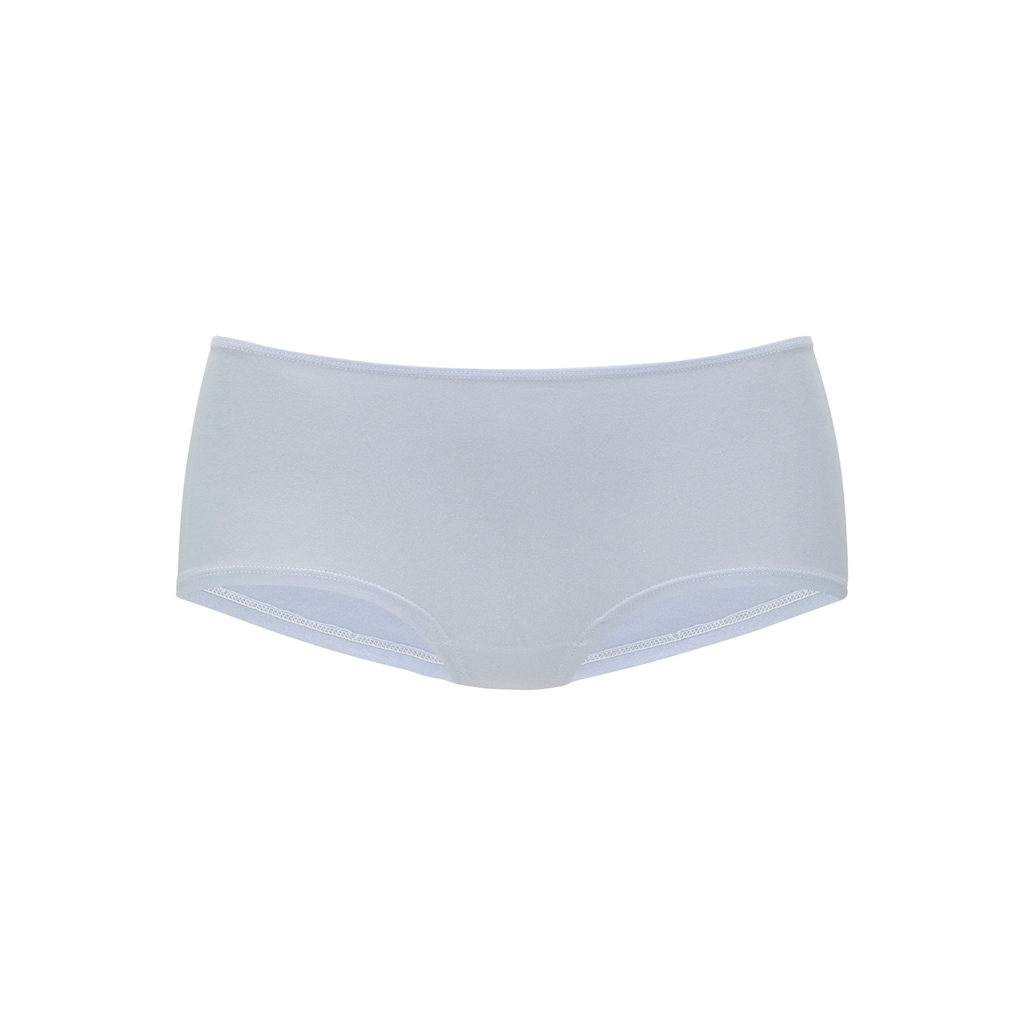 Vivance Panty, (7er-Pack), in frischen und gedeckten Farben