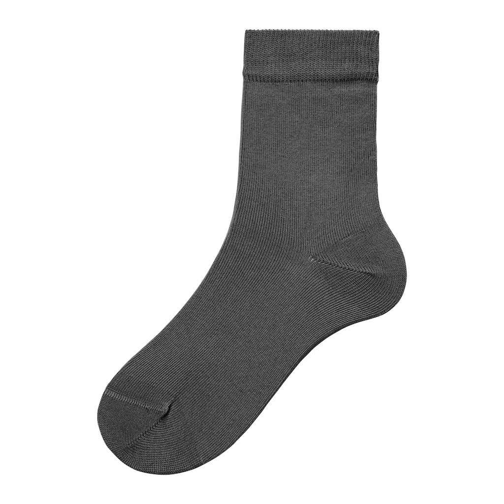 H.I.S Socken, (Packung, 4 Paar), in unterschiedlichen Farbzusammenstellungen
