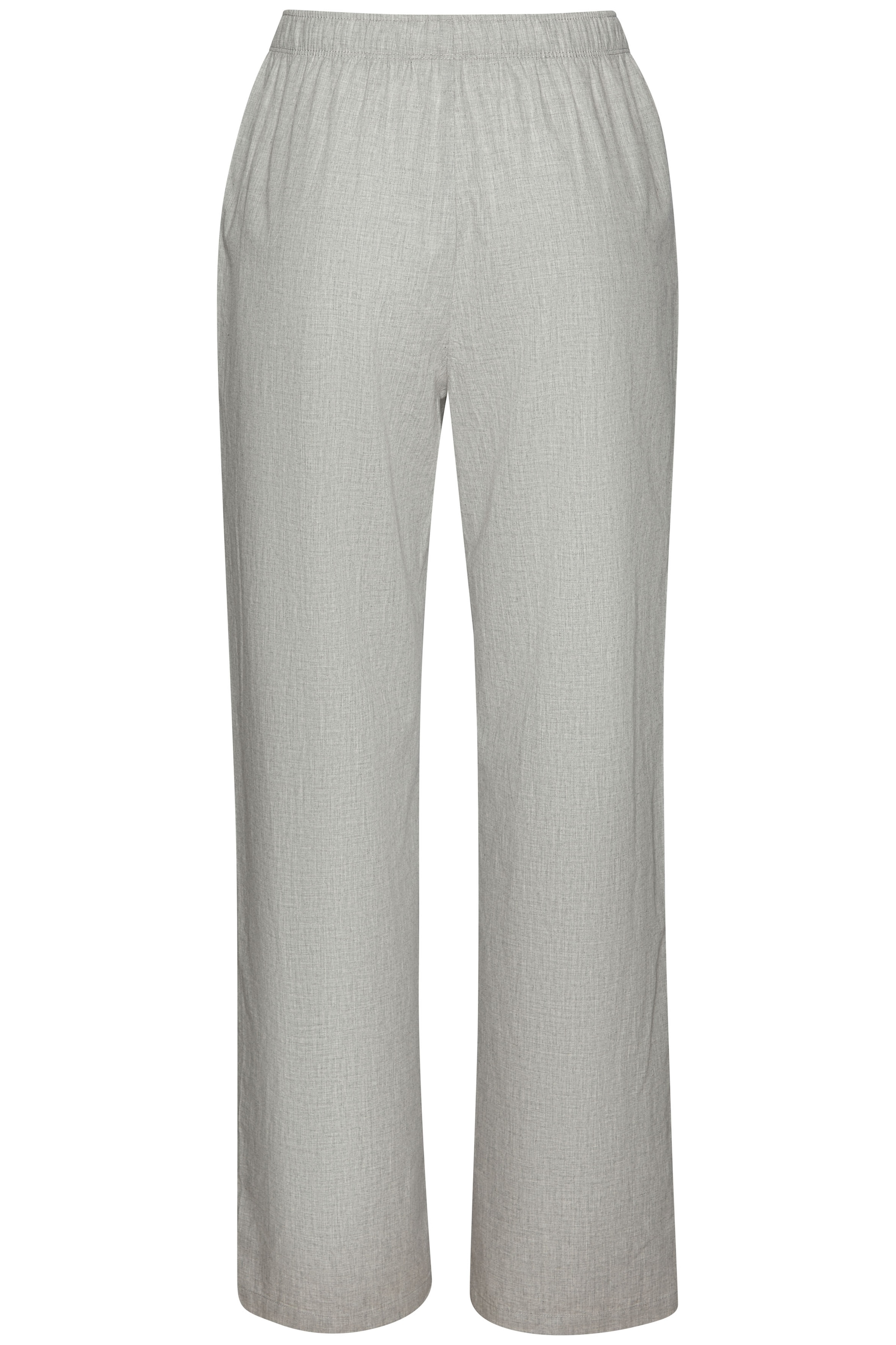 Copenhagen Studios Pyjamahose  Leichte Webware aus Baumwolle