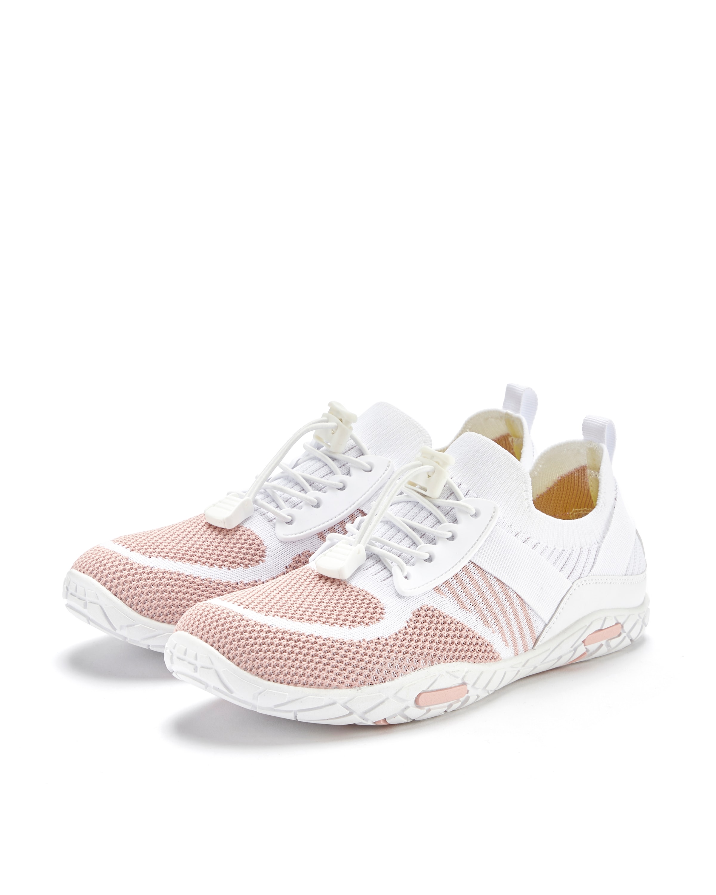 LASCANA Sneaker  Freizeitschuh, Halbschuh superleicht, flache flexible Sohle VEGAN