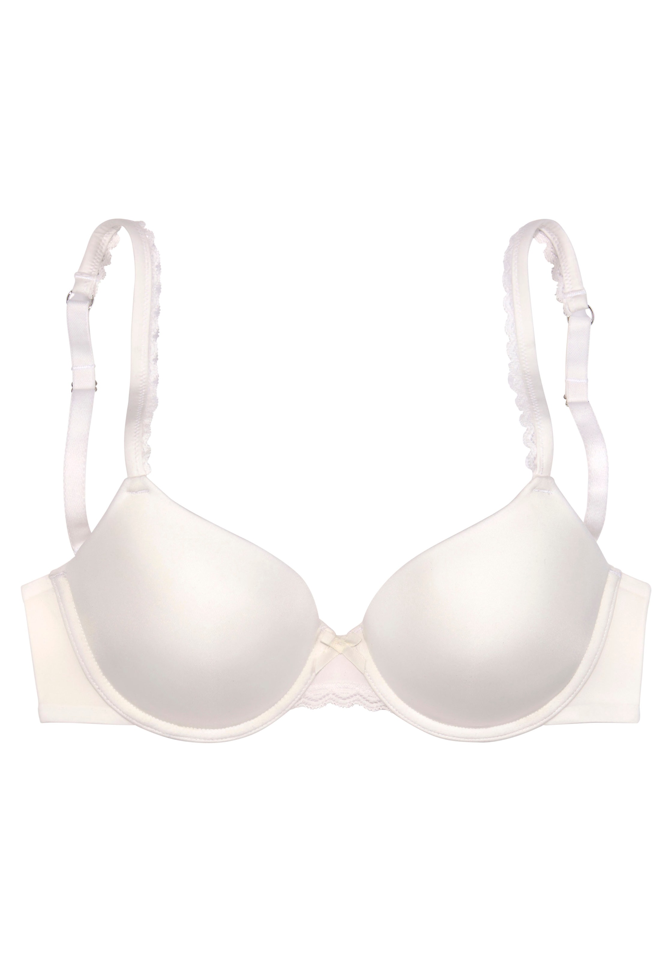 s.Oliver Push-up-BH »Camille«, mit nahtlos vorgeformten Cups