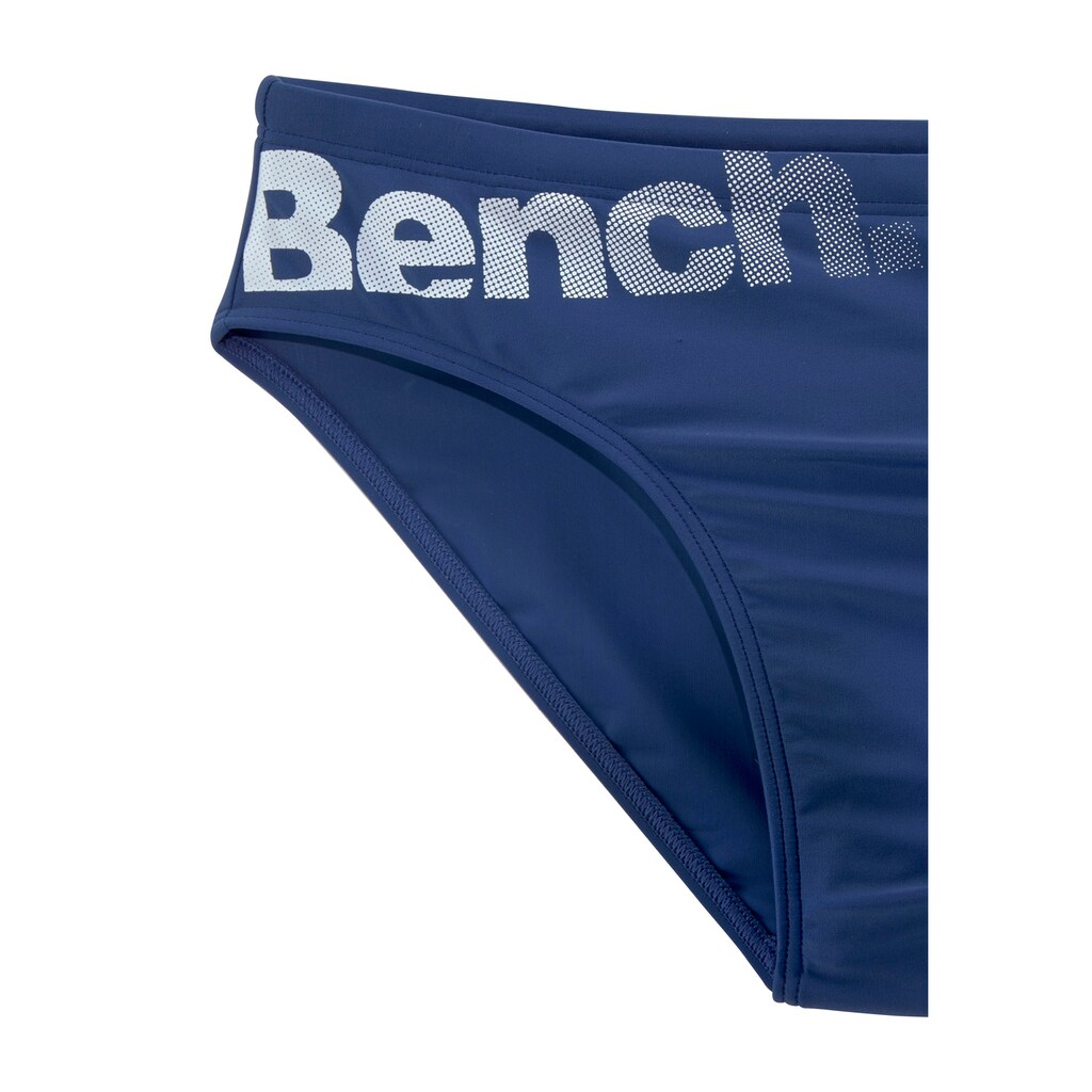 Bench. Badeslip, mit Bench-Schriftzug