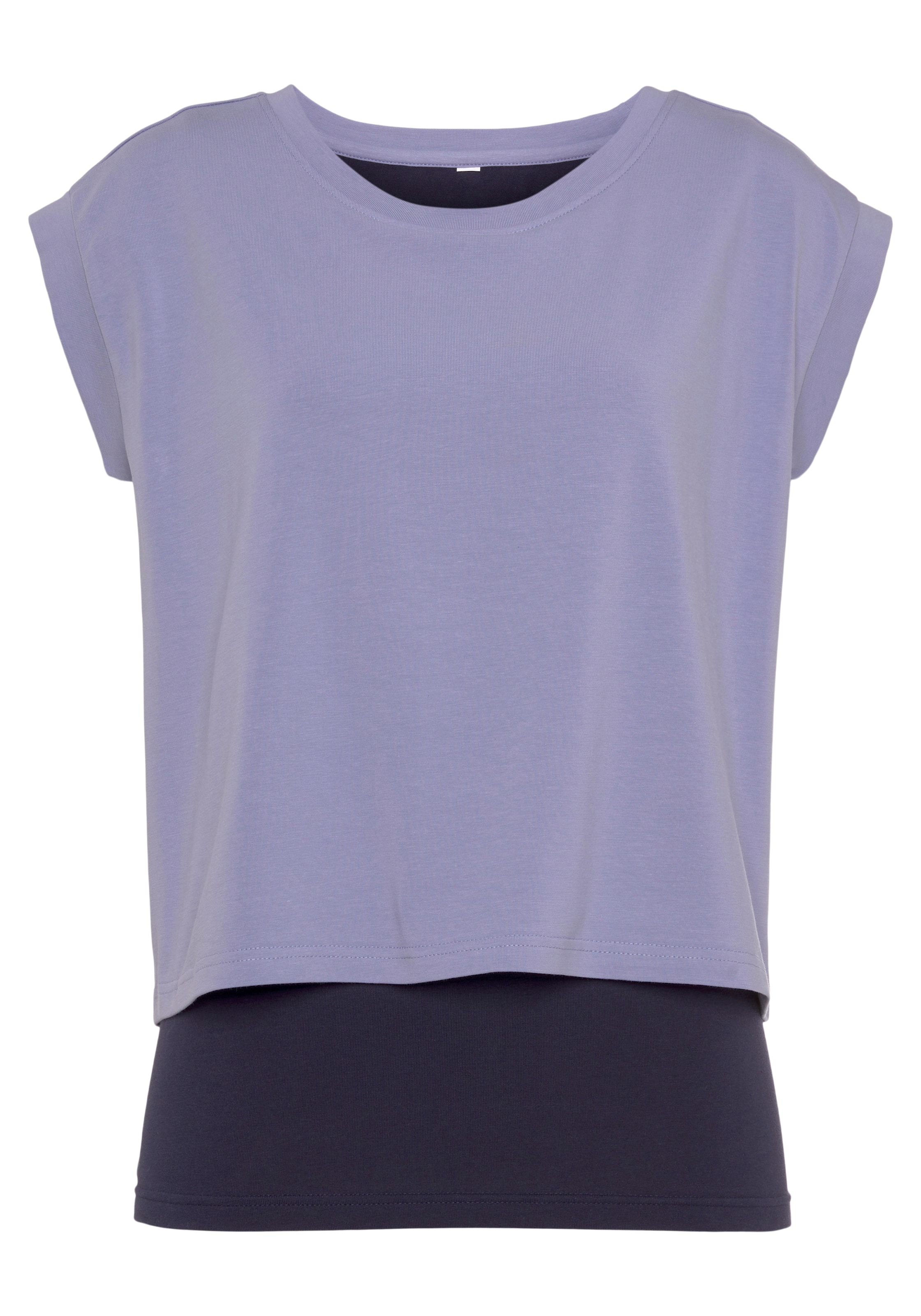 LASCANA ACTIVE 2-in-1-Shirt, Sportshirt