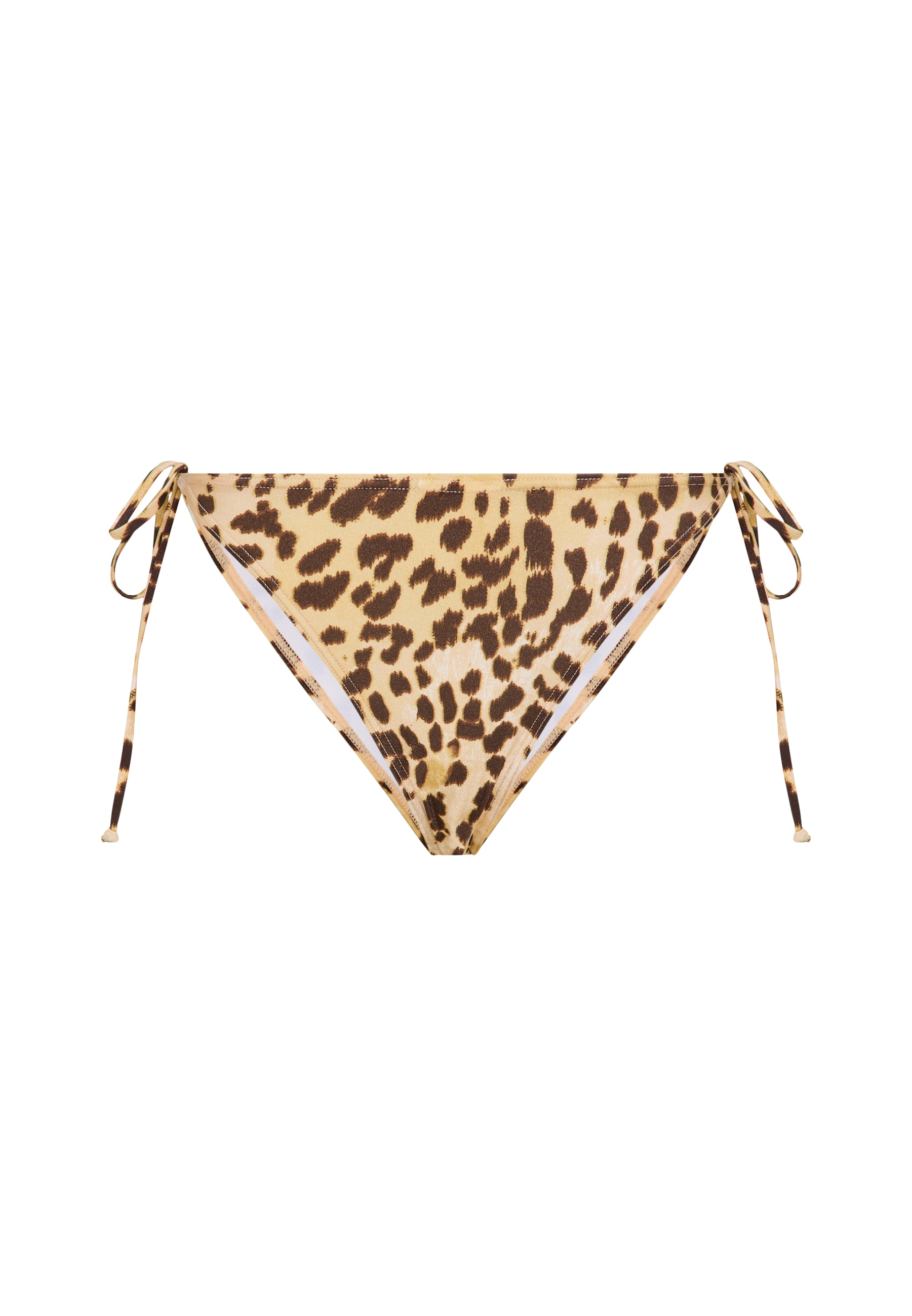 LSCN by LASCANA Pantalon de bikini »Jojo« mit modernem Animalprint