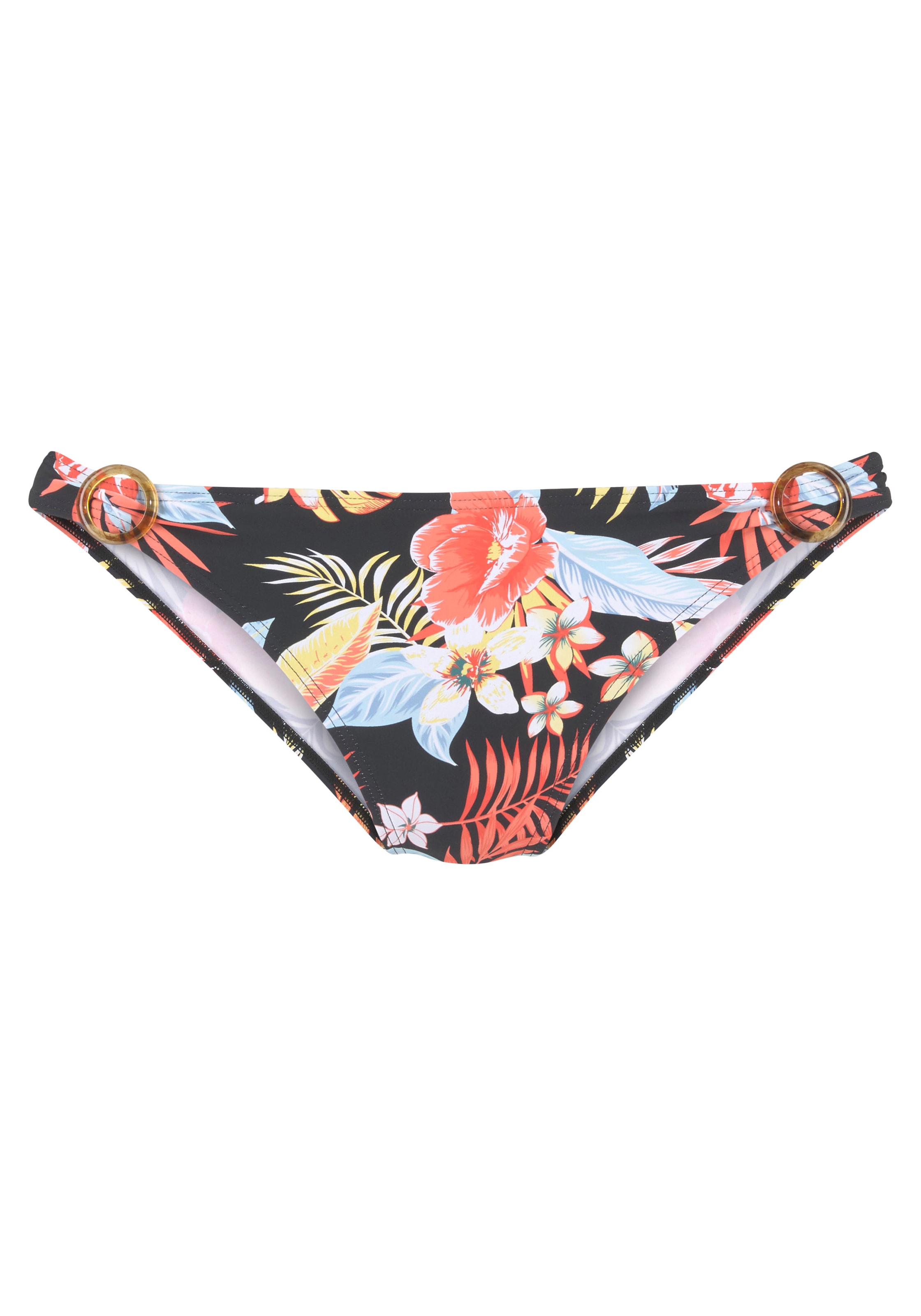 s.Oliver Bikini-Hose »Marika«, mit seitlichen Zierringe