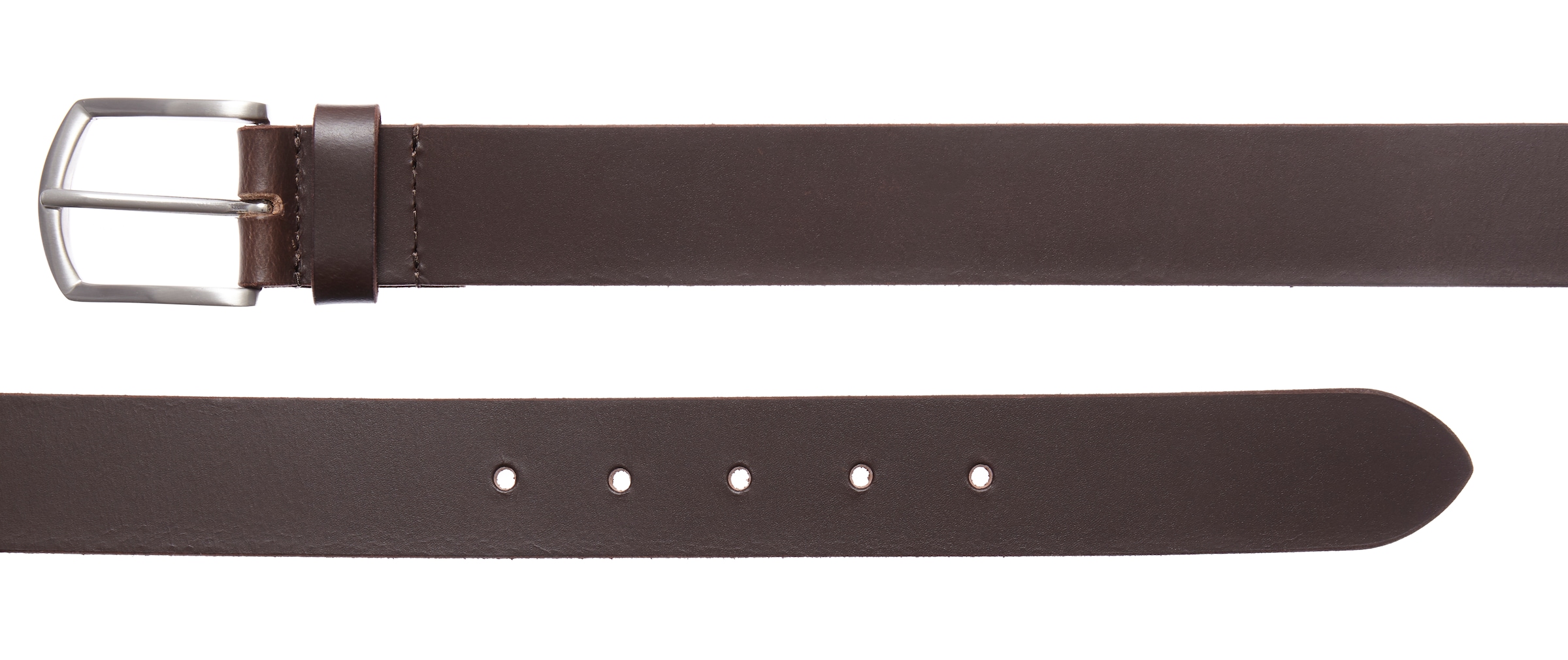 John Devin Ceinture de hanche »Ledergürtel, Herrengürtel, Anzuggürtel« Hosengürtel, Jeansgürtel, Gürtel aus Leder