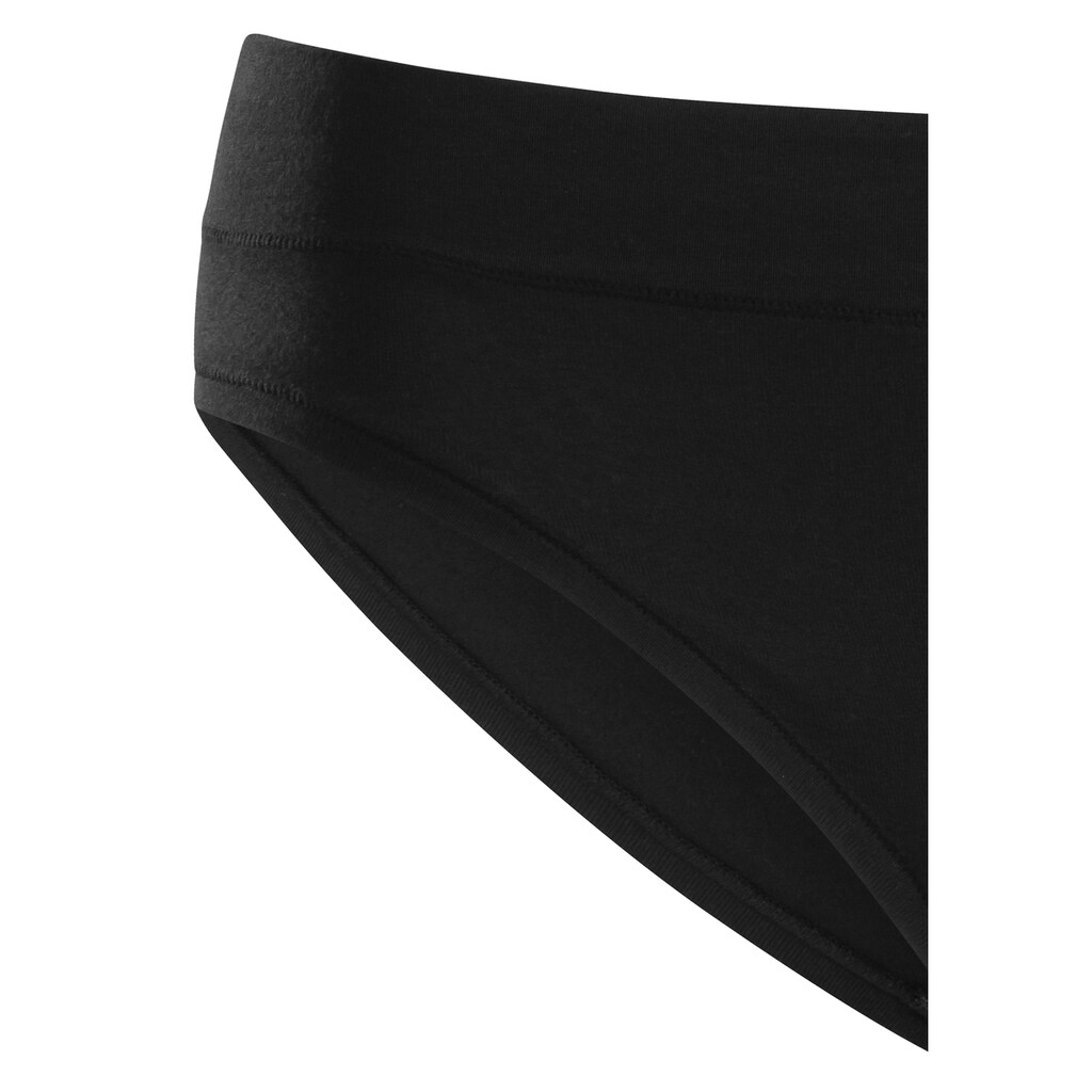 LASCANA Slip »Circular Collection«, (Packung, 2 St.)