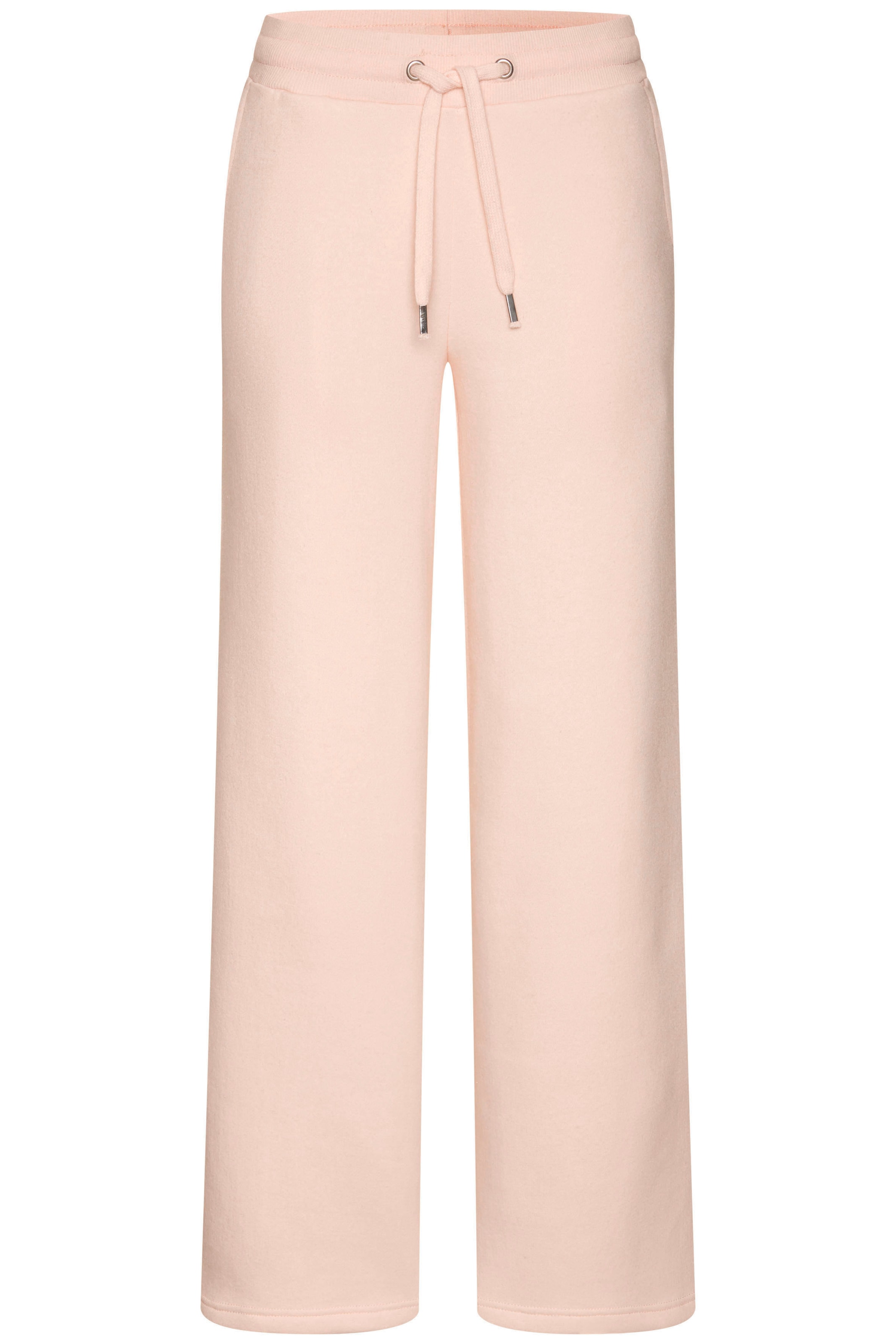 H.I.S Relaxhose  mit weitem Bein und aus ultraweicher Sweatqualität, Loungewear