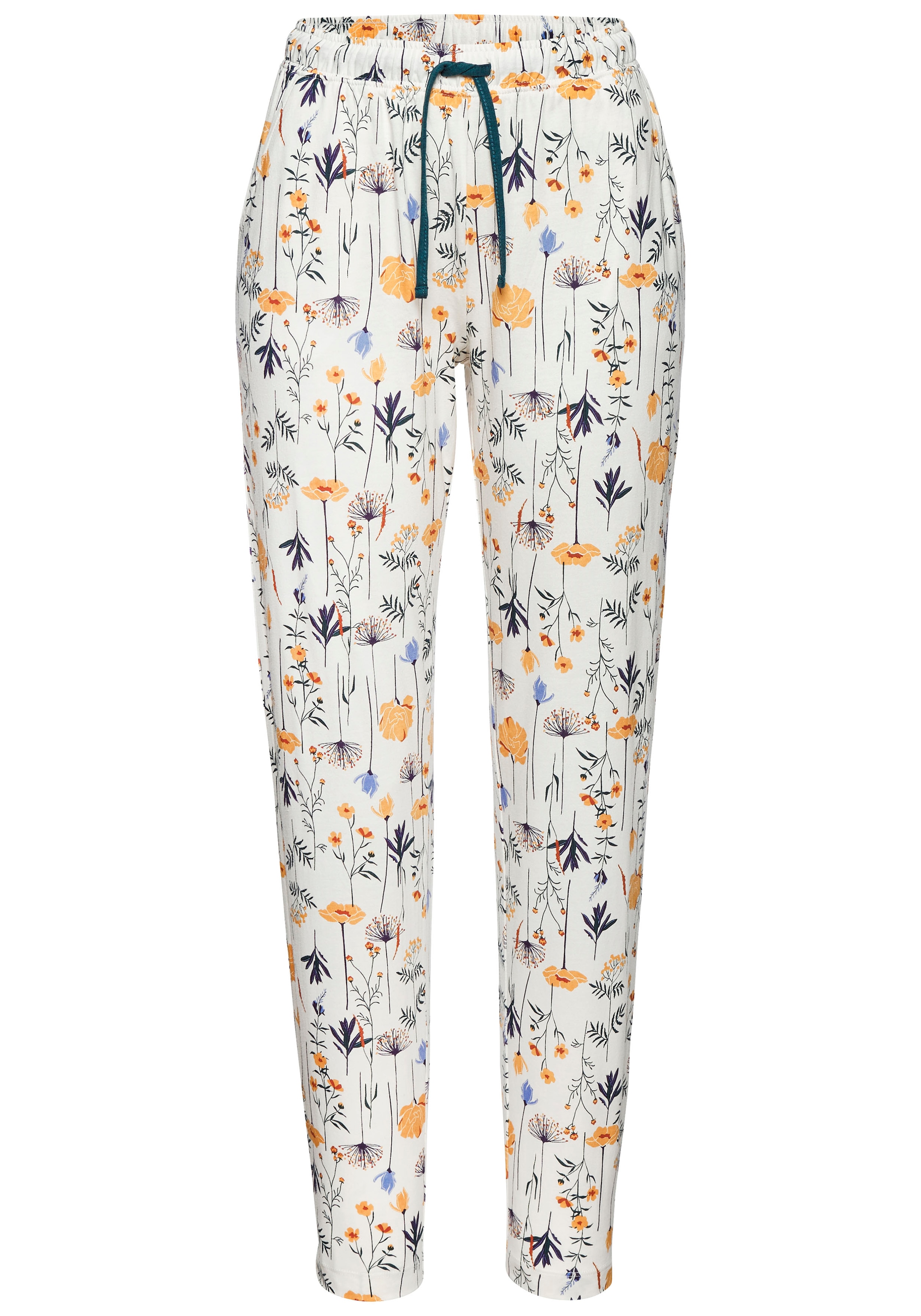 Vivance Dreams Pyjama 2 cuis tlg., Mit schönem Muster