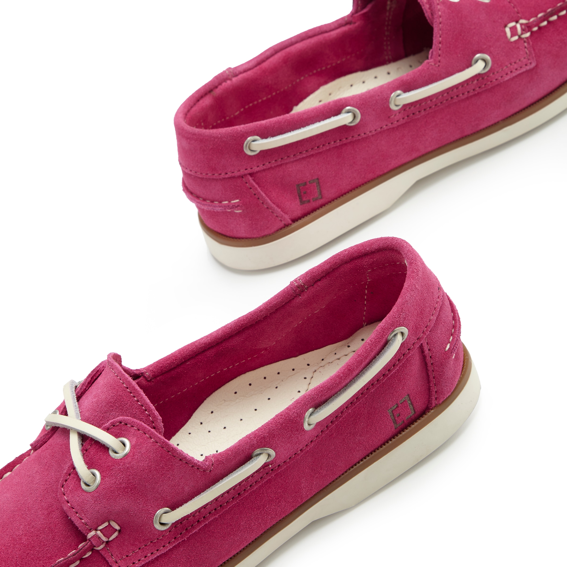 Elbsand Bootsschuh, Slipper, Halbschuh, Schnürschuh aus Leder Unisex