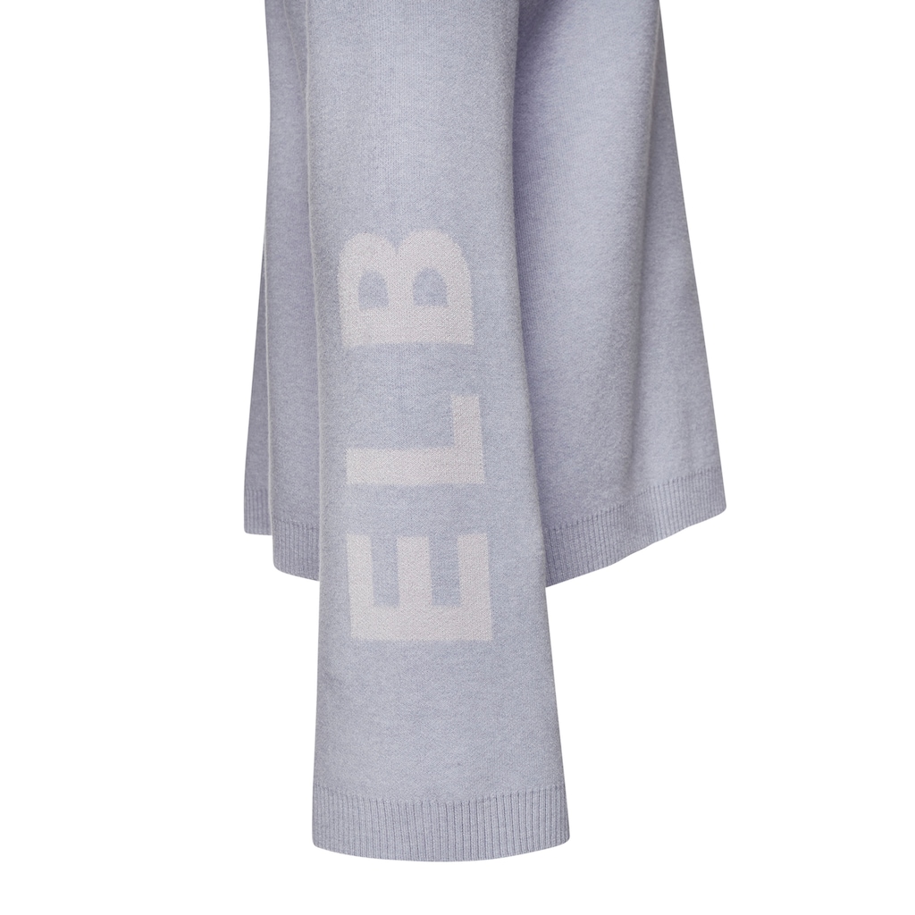 Elbsand Sweater, Rollkragenpullover aus weichem Strick, Loungewear