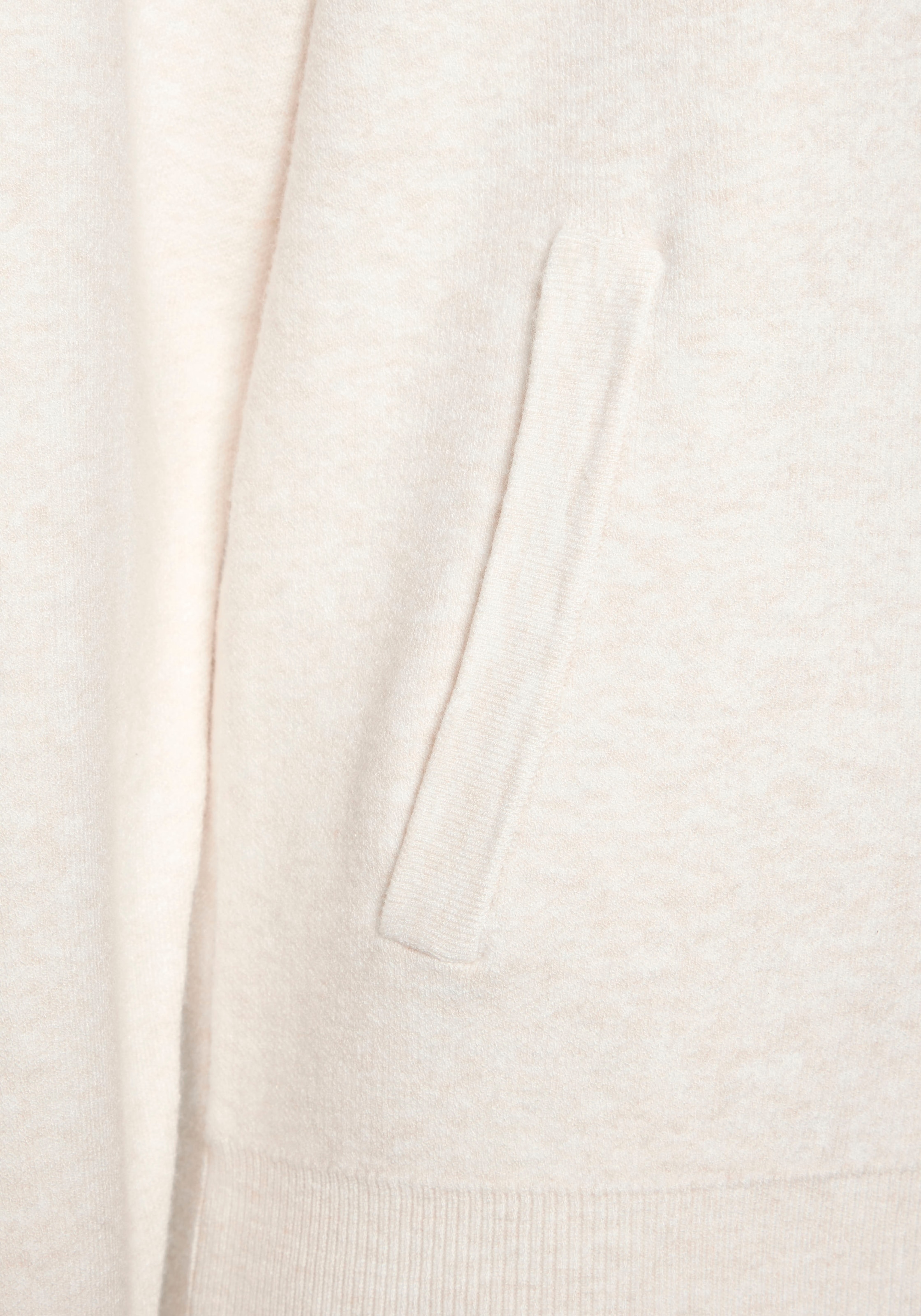 Elbsand Strickjacke, aus hochwertigem Strick, Loungewear