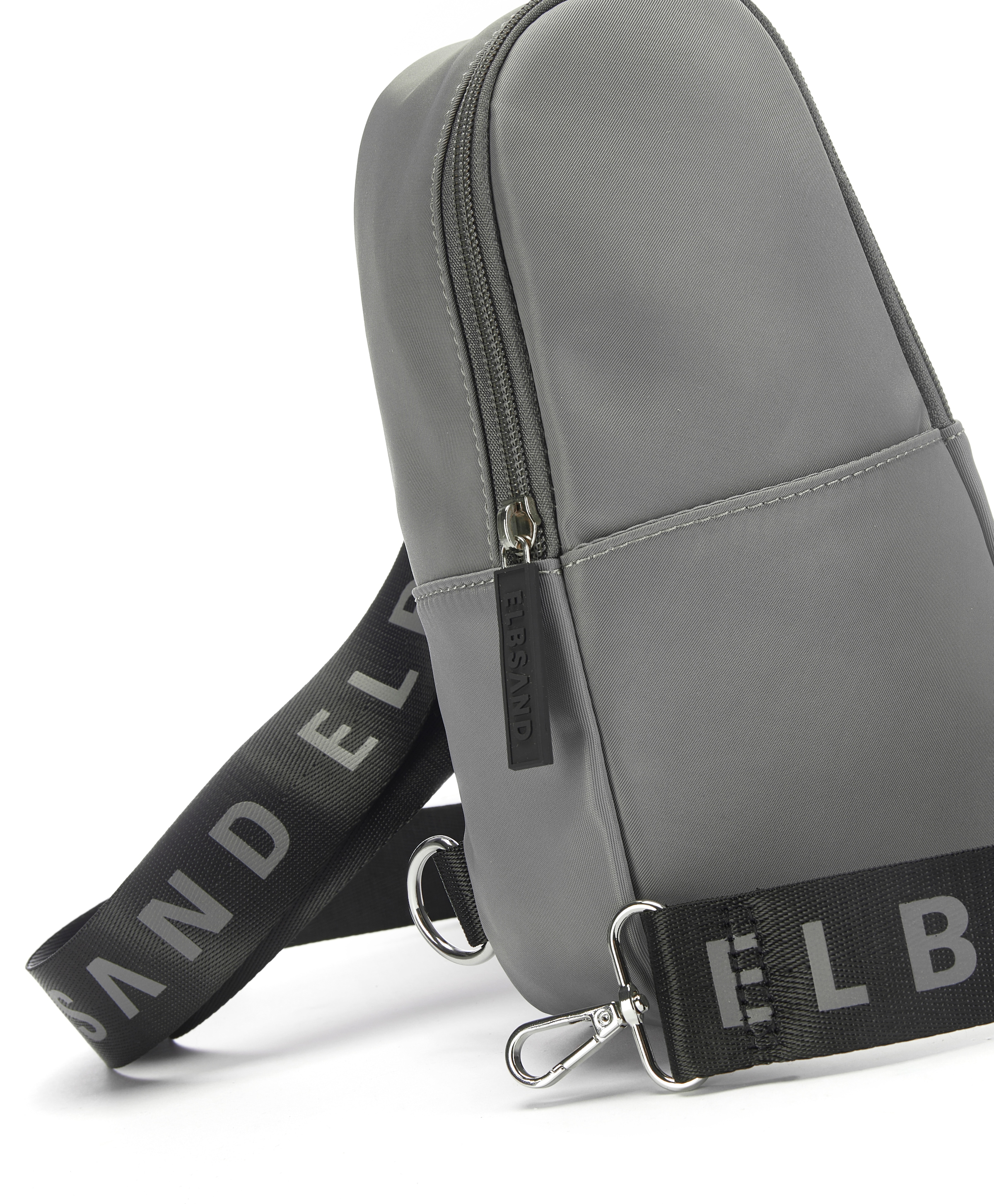 Elbsand Sac à bandoulière »kleiner Rucksack« Crossbody Bag, Handtasche, Schultertasche, Mini Bag VEGAN
