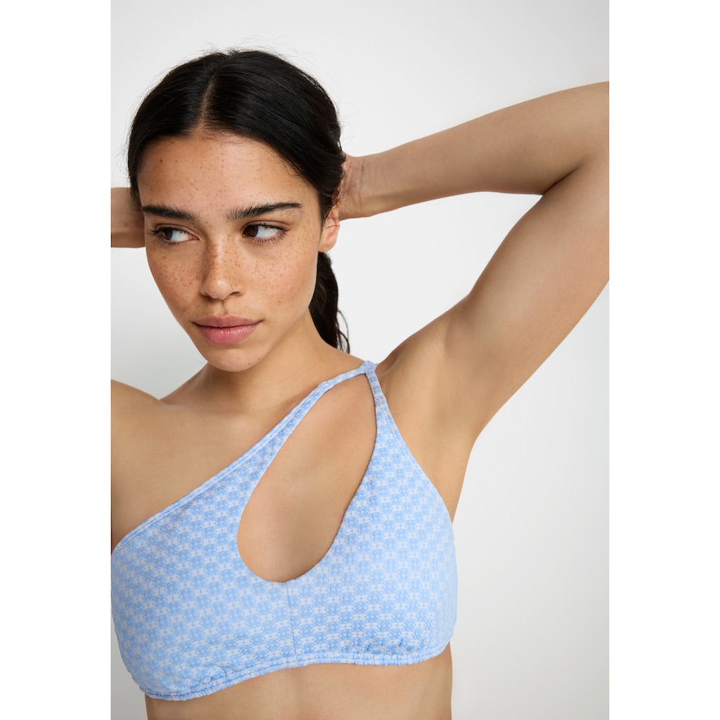 LSCN by LASCANA Bustier-Bikini, mit One-Shoulder