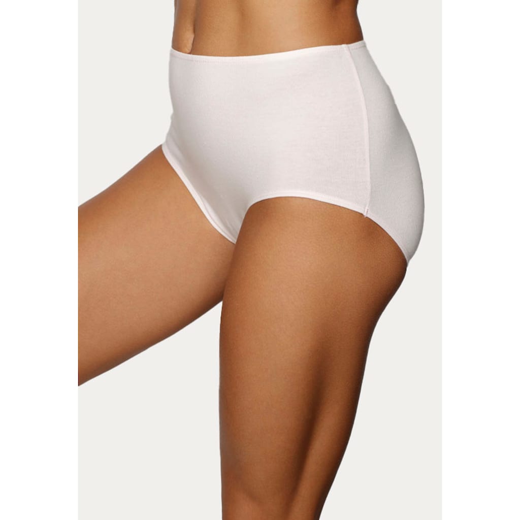 Vivance Taillenslip, (7er-Pack), in frischen und gedeckten Farben