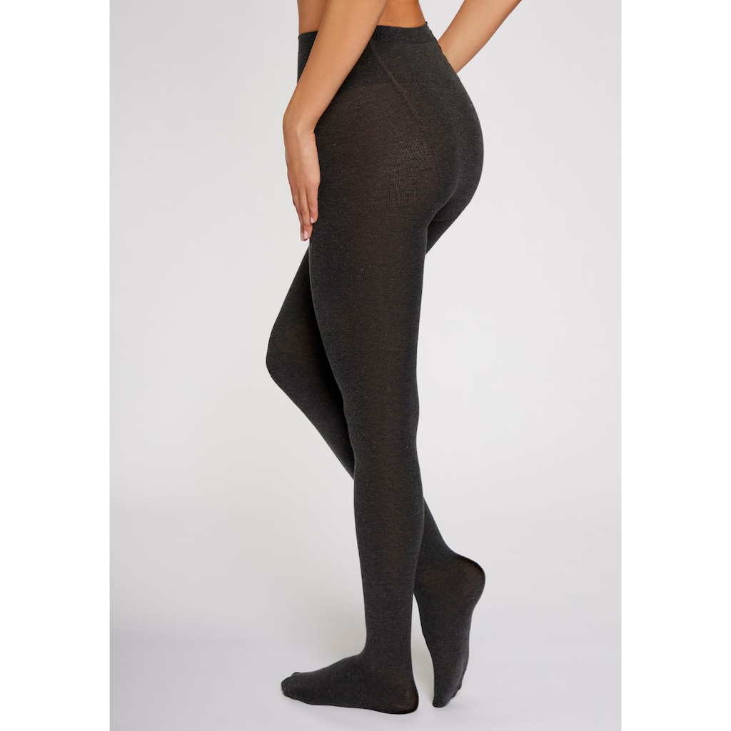 Lavana Strickstrumpfhose, Thermosan, fein gestrickt und wärmend