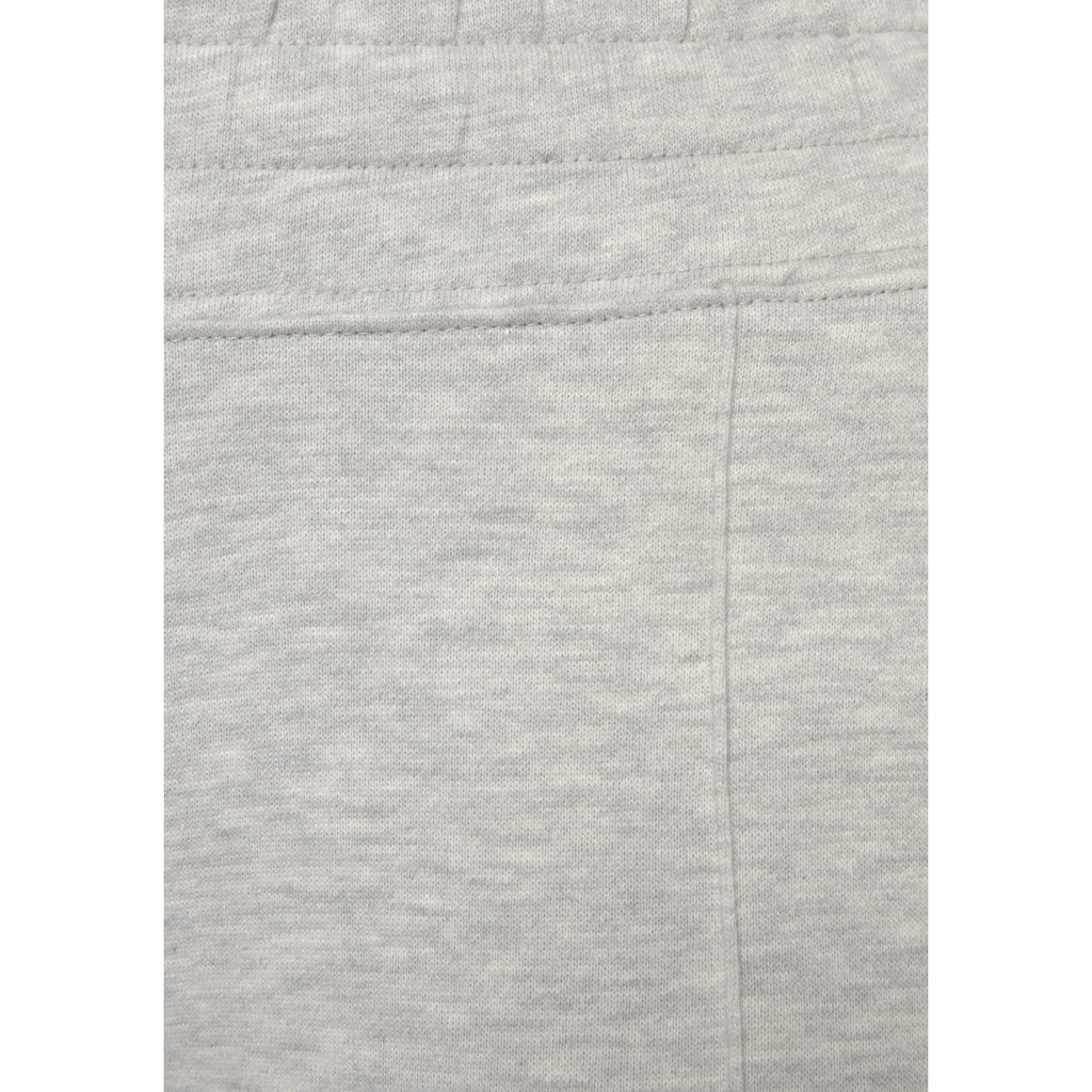 H.I.S Relaxhose, mit Piping vorn, Loungeanzug