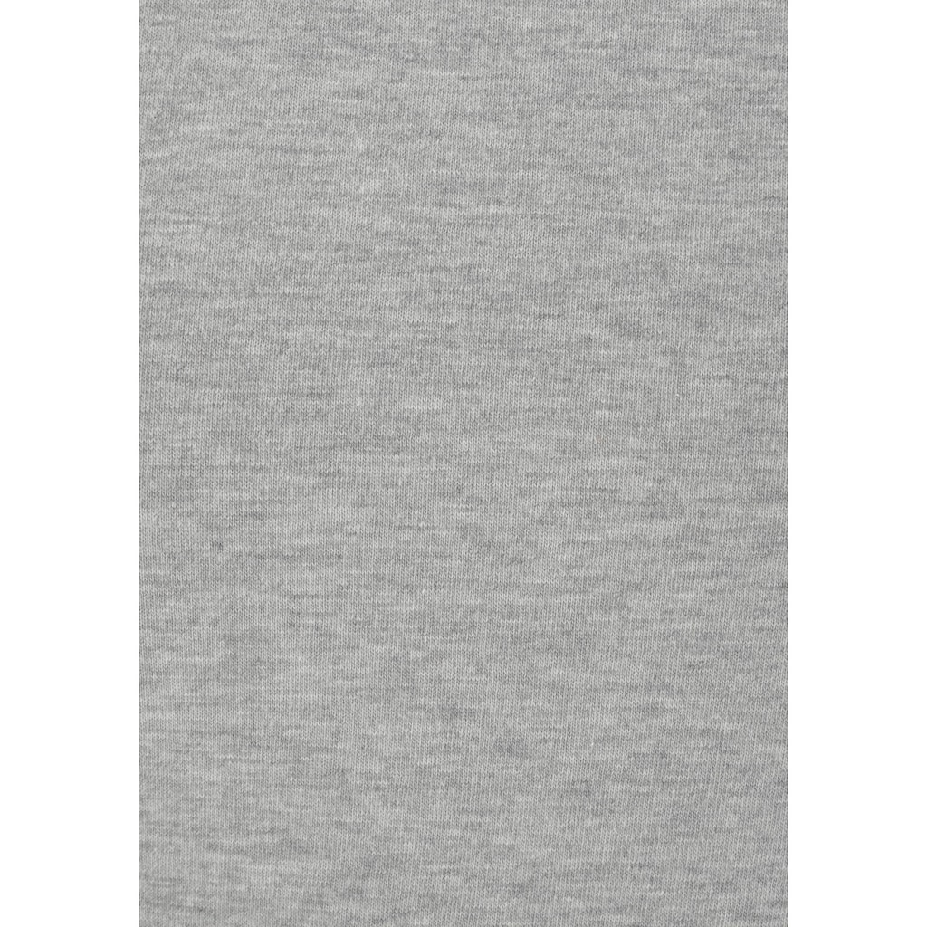 H.I.S Tanktop »Unterhemd für Herren«, (Packung, 3 tlg.), mit Rundhals aus Baumwolle