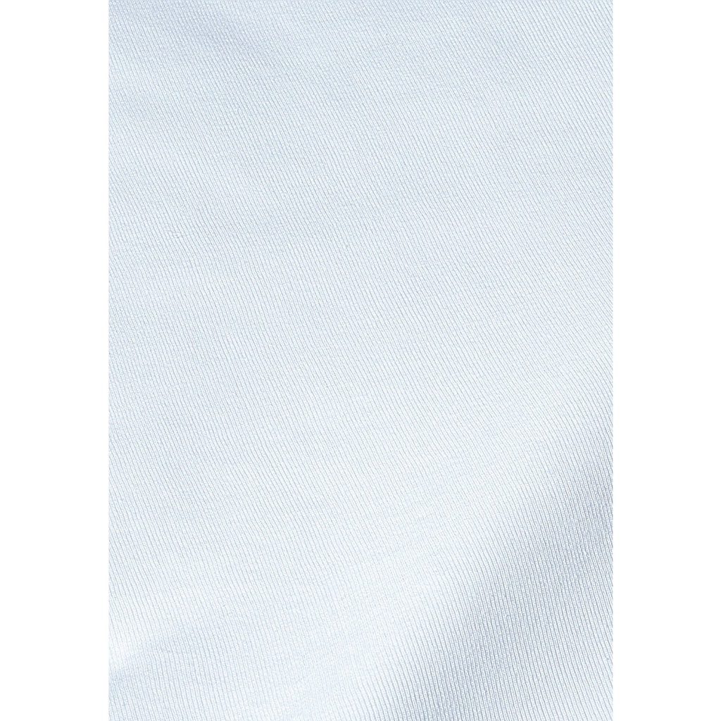 Clipper Slip, (Packung, 4 St.), schlichtes Basic für jeden Tag aus Feinripp