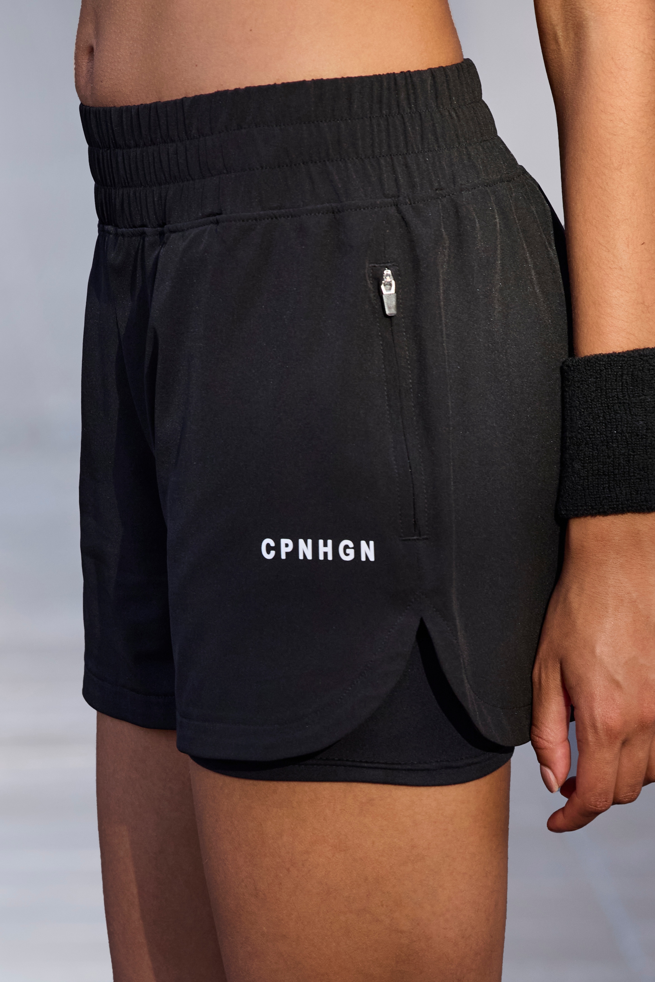 Copenhagen Studios Funktionsshorts 2 in 1 Sportshorts