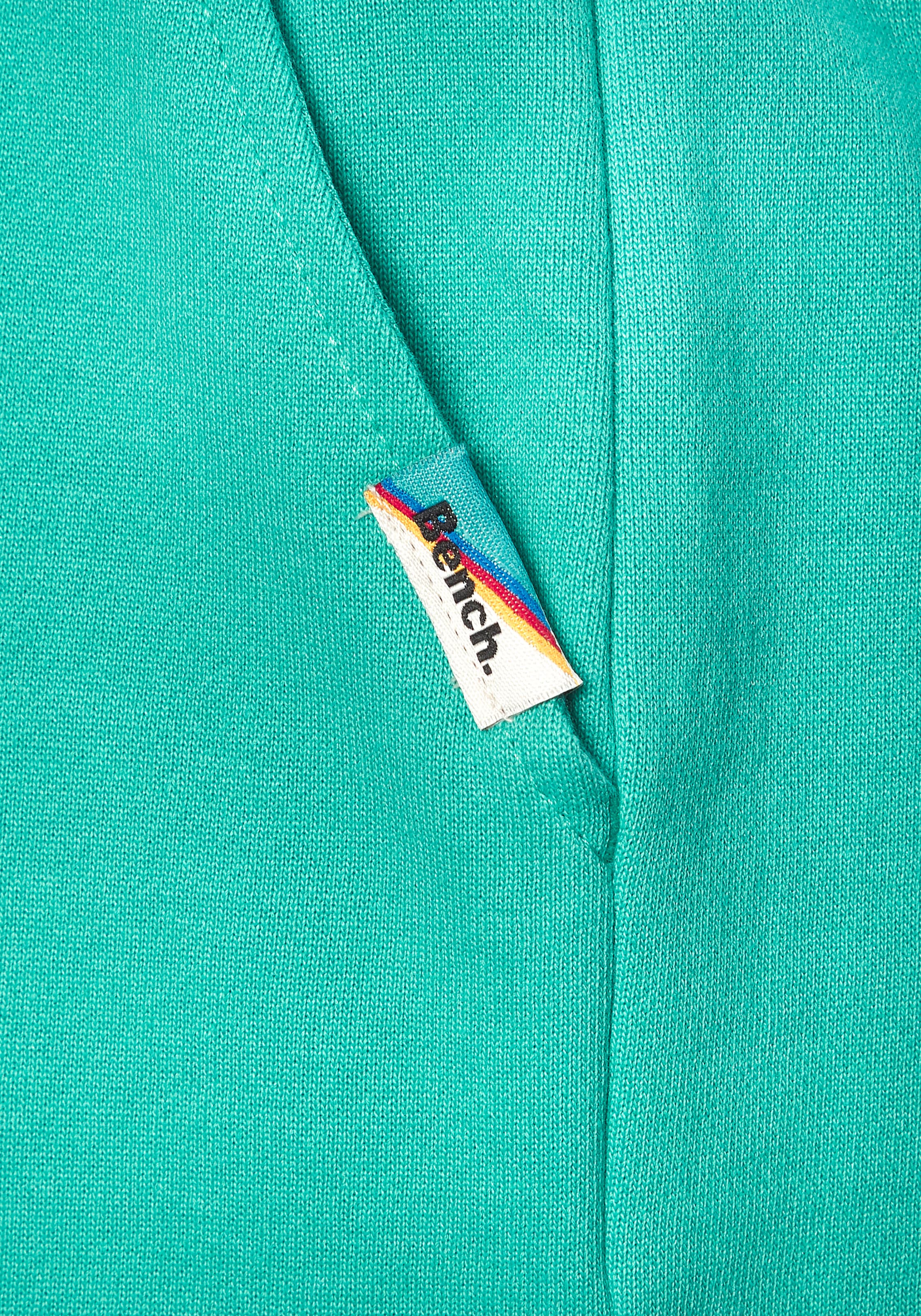 Bench. Short en molleton  mit seitlichen Taschen, Loungewear