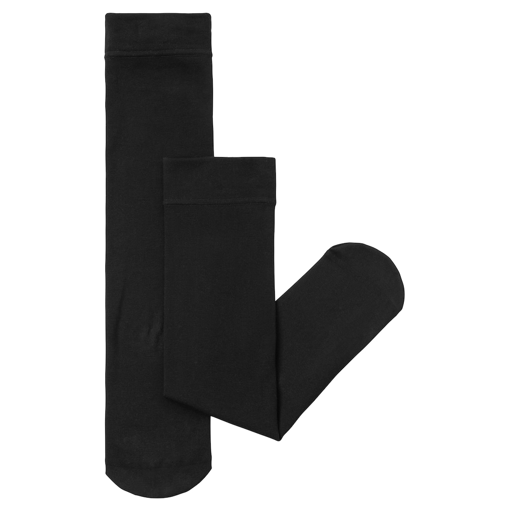Lavana Thermostrümpfe, (Packung, 2 Paar), für warme Füsse