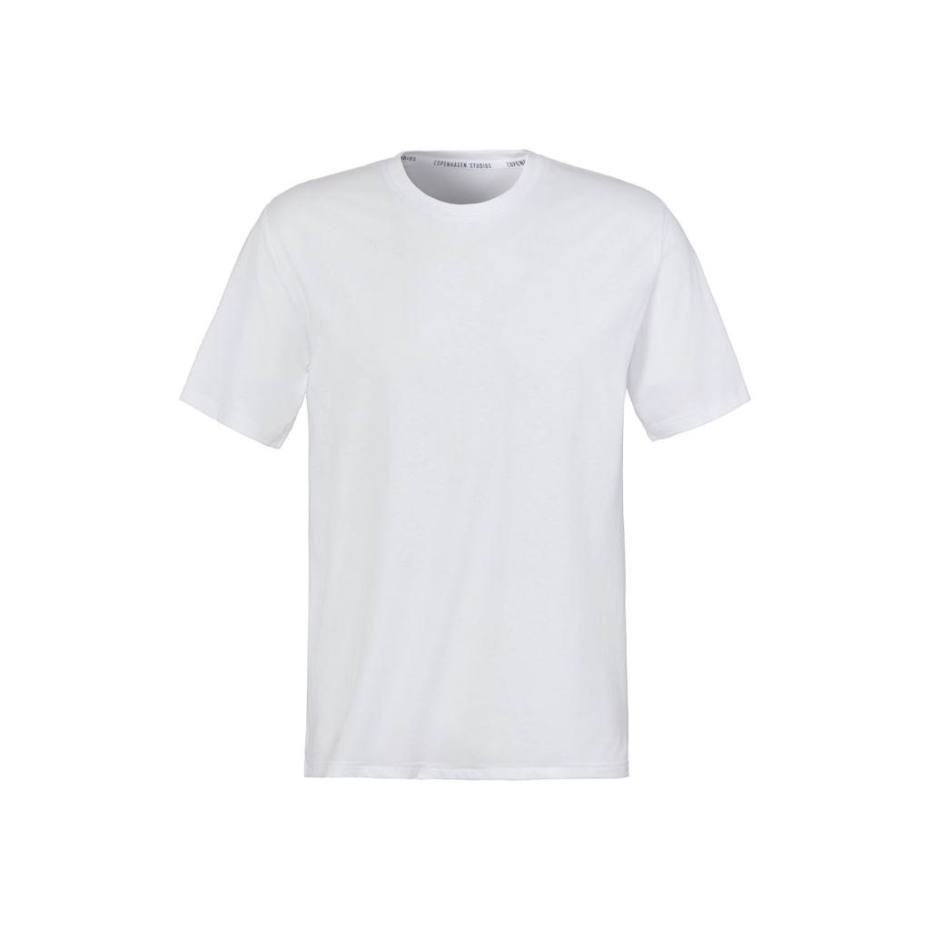 Copenhagen Studios T-Shirt, (Packung, 3 tlg.)