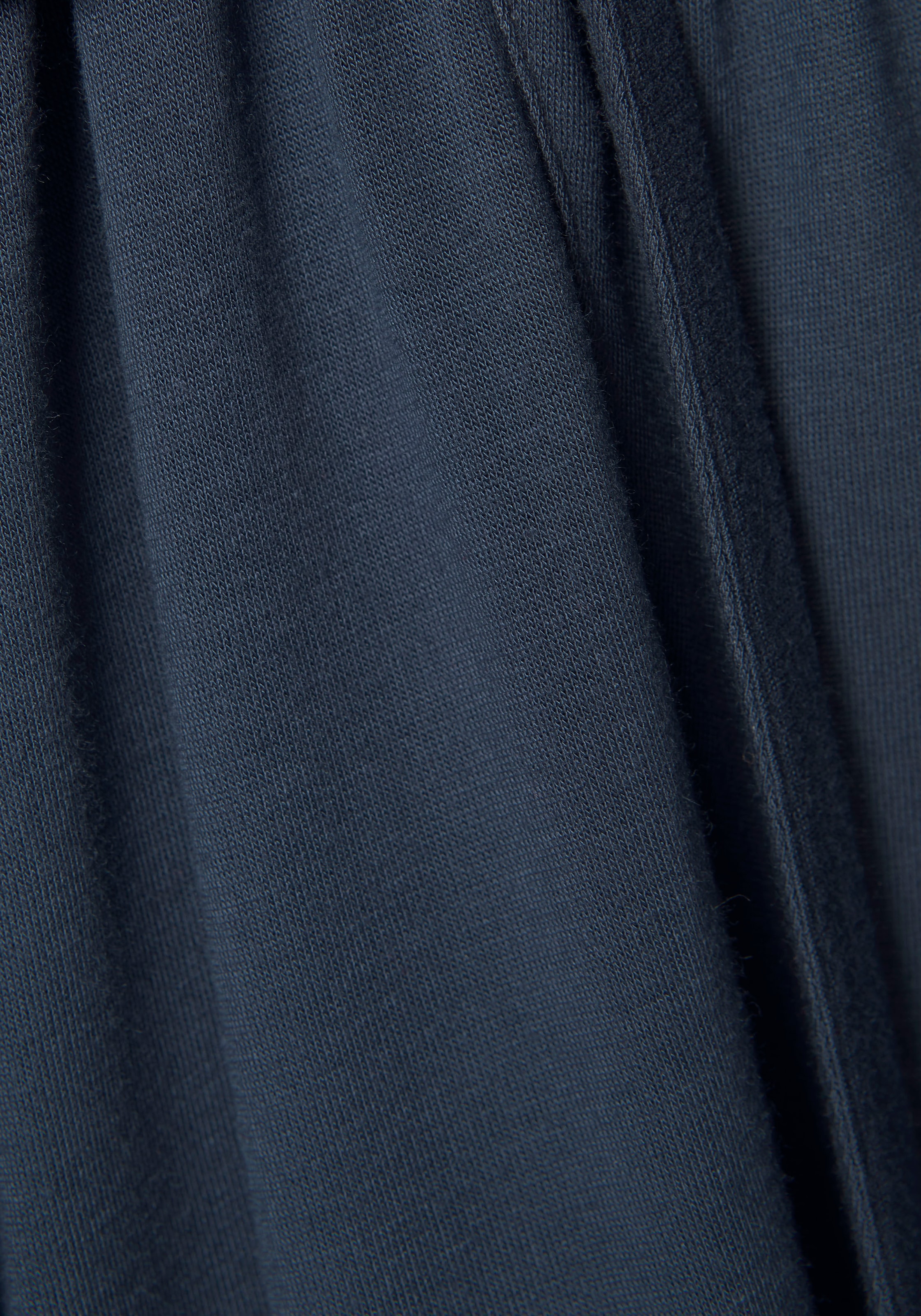 LASCANA Kimono, mit langen Ärmeln und Spitzen-Details