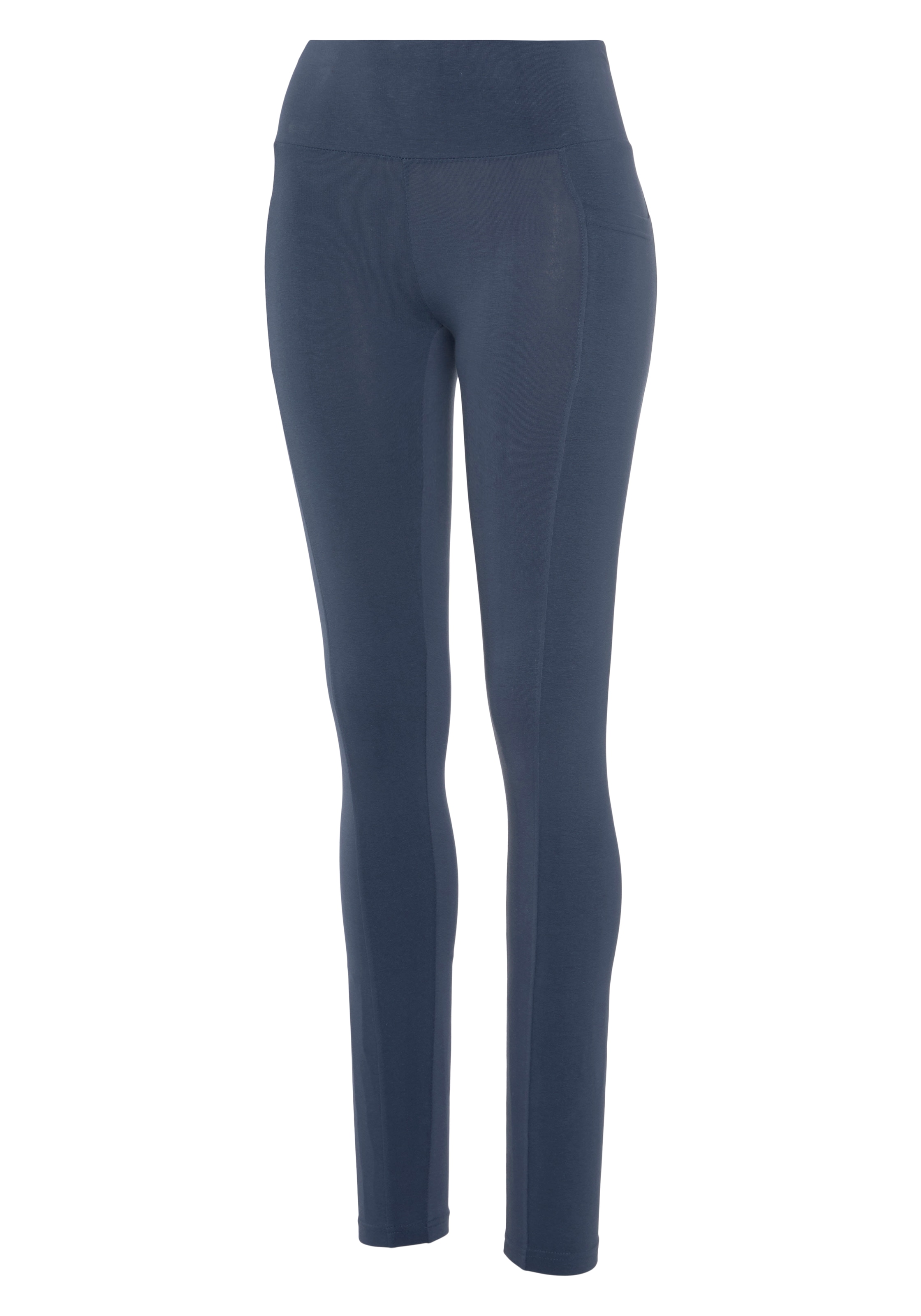 Vivance Leggings, mit zwei Handytaschen
