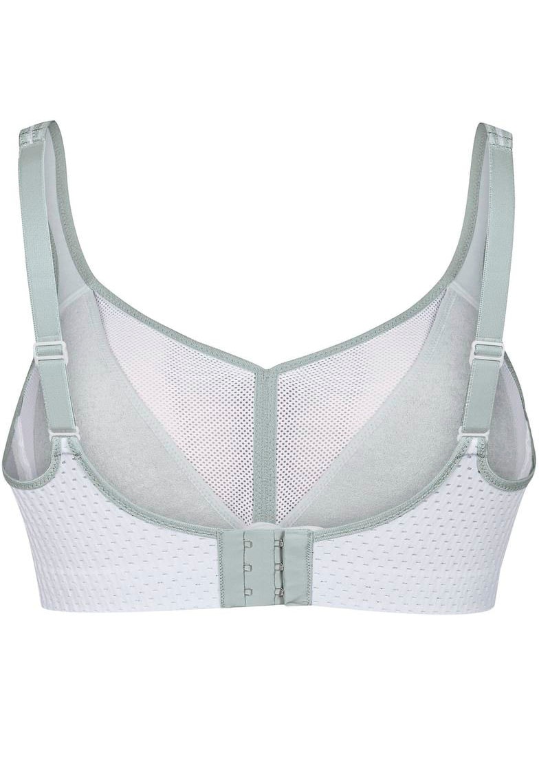 Anita Active Sport-BH »Air Control Deltapad« doppellagige Cups, gepolsterte Träger, mit Print, feminin, weich