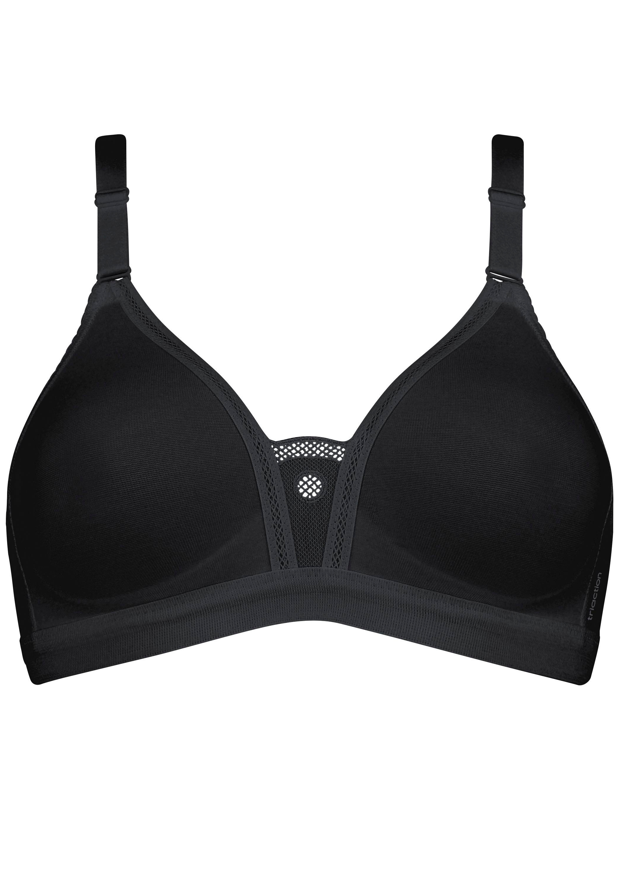 triaction by Triumph Soutien-gorge de sport »Triaction Trophy N« atmungsaktiv und hoher Support