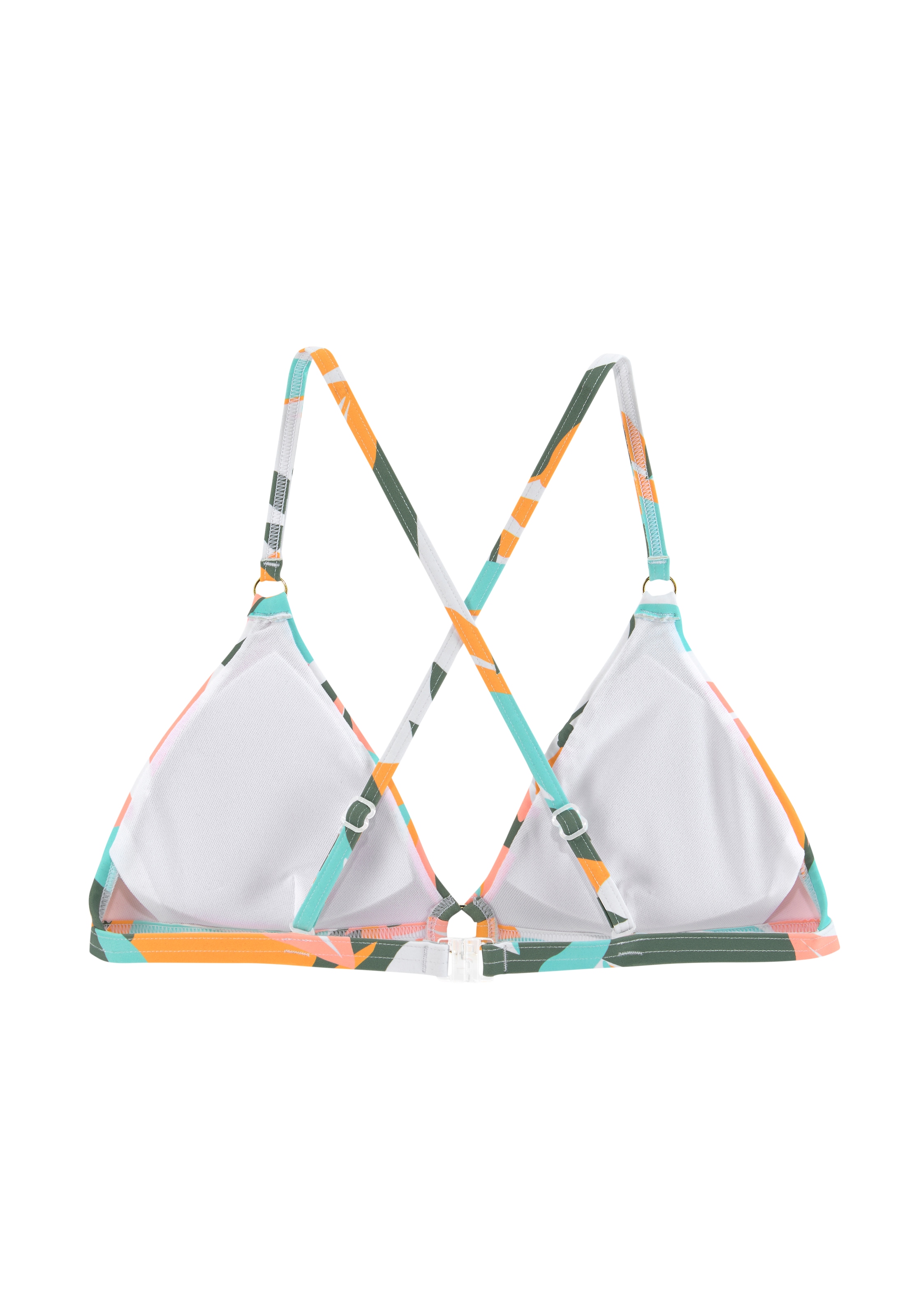 Sunseeker Triangel-Bikini »Allis«, mit 3 Tragevarianten