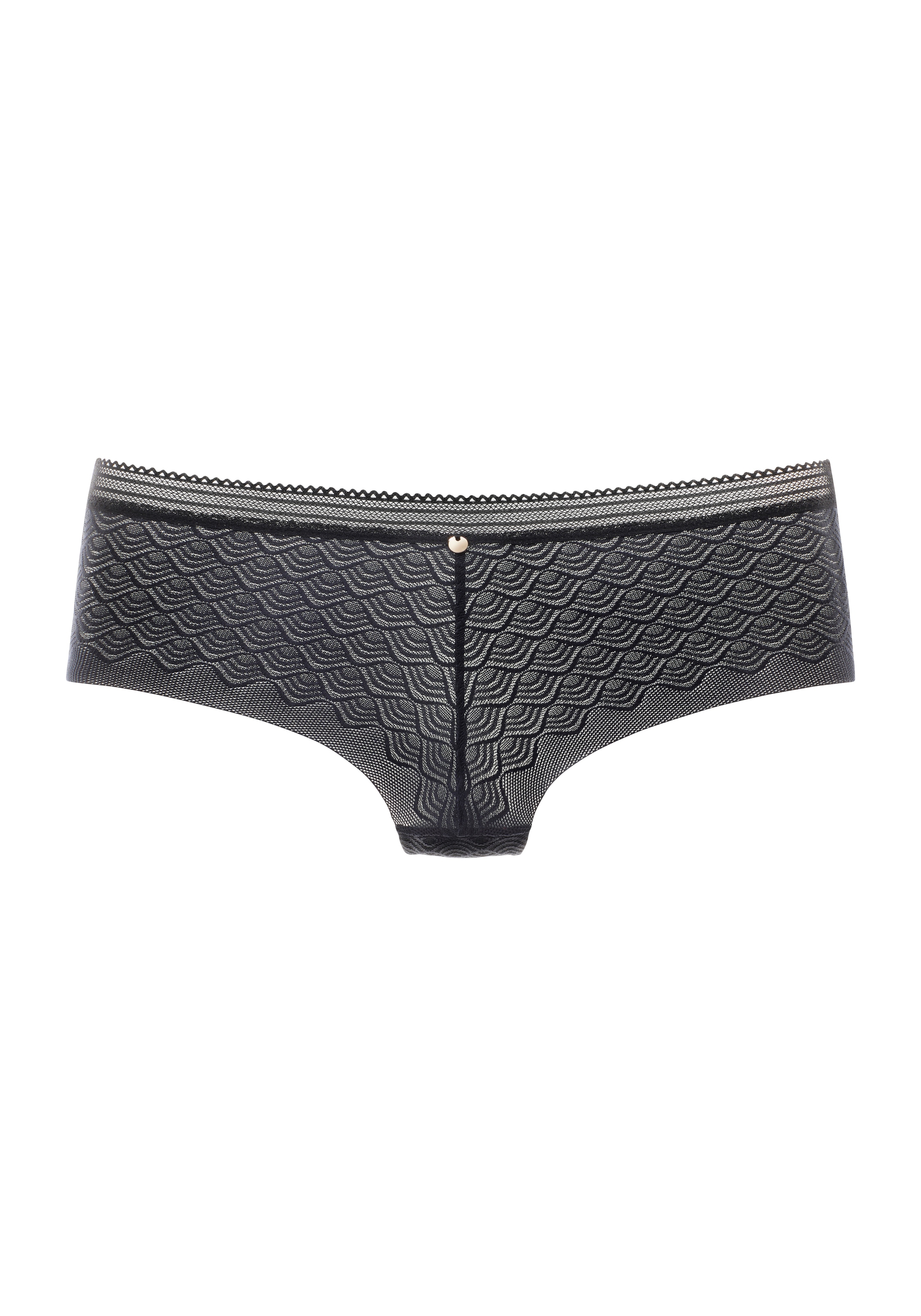 LASCANA Panty, aus Spitze in moderner Optik mit extraflachen Kanten