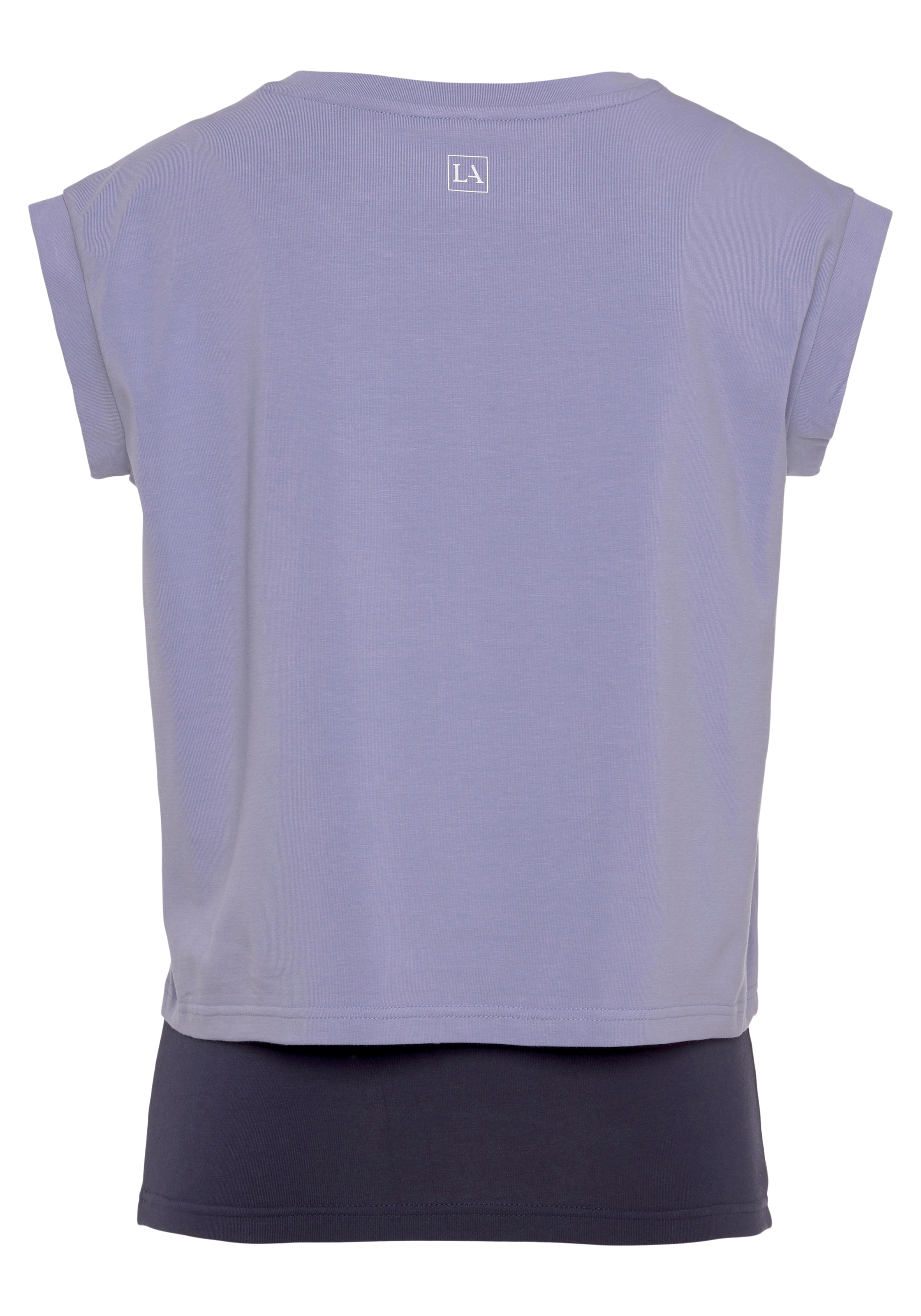 LASCANA ACTIVE 2-in-1-Shirt, Sportshirt