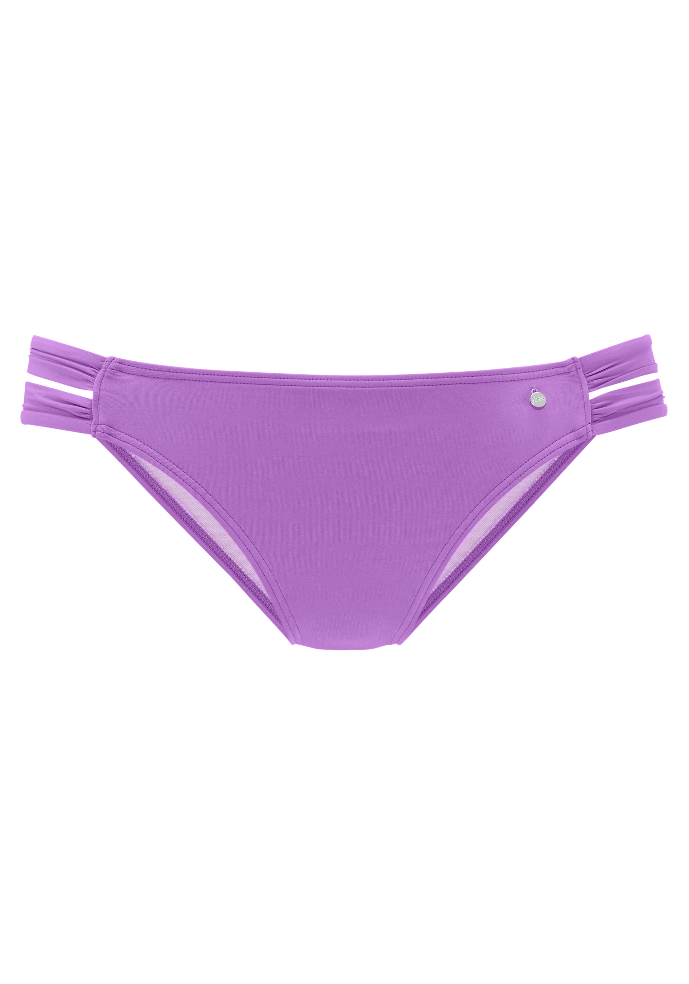 s.Oliver Bikini-Hose "Spain" mit Seitenbändern