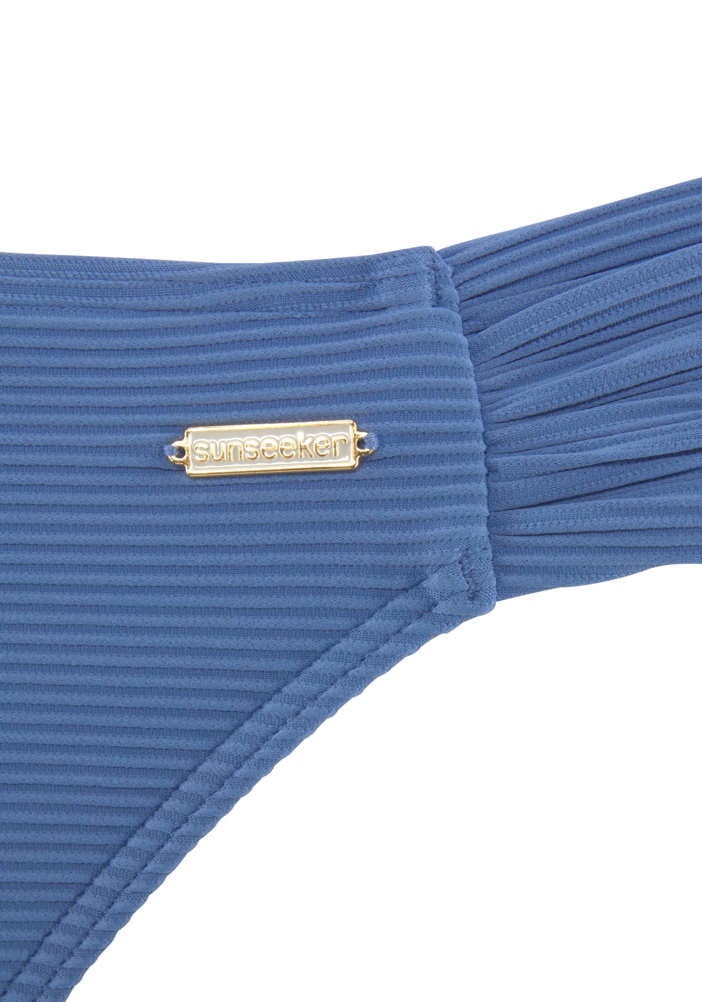 Sunseeker Bikini-Hose »Fancy«, mit Strukturdesign