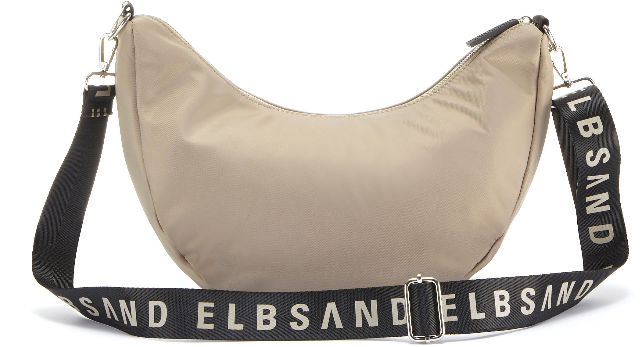 Elbsand Handtasche »Hobo-Tasche« Schultertasche, Minibag, Henkeltasche, Crossbody Bag VEGAN