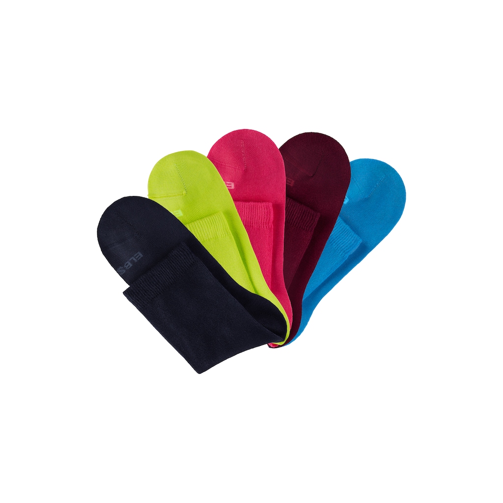 Elbsand Socken, (Dose, 5 Paar), verpackt in praktischer Metalldose