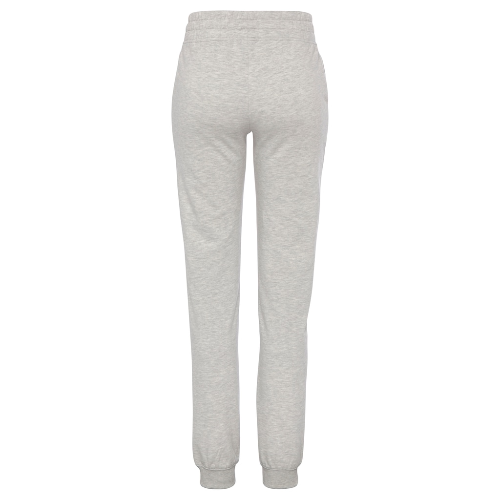 H.I.S Relaxhose, mit Piping vorn, Loungeanzug