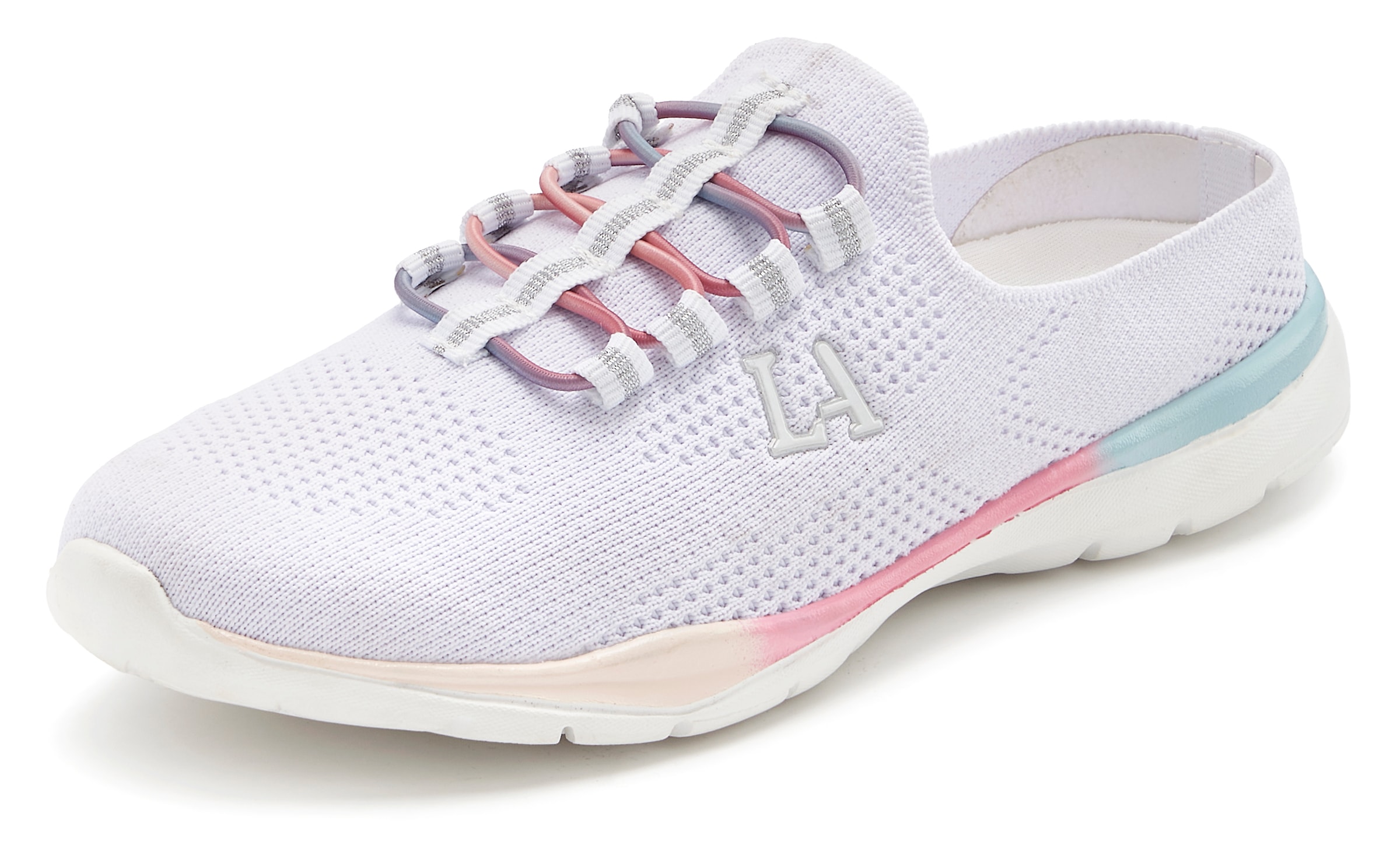 LASCANA ACTIVE Sneaker  zum Reinschlüpfen, ultraleicht, Sabot, Clog, Freizeitschuh  VEGAN