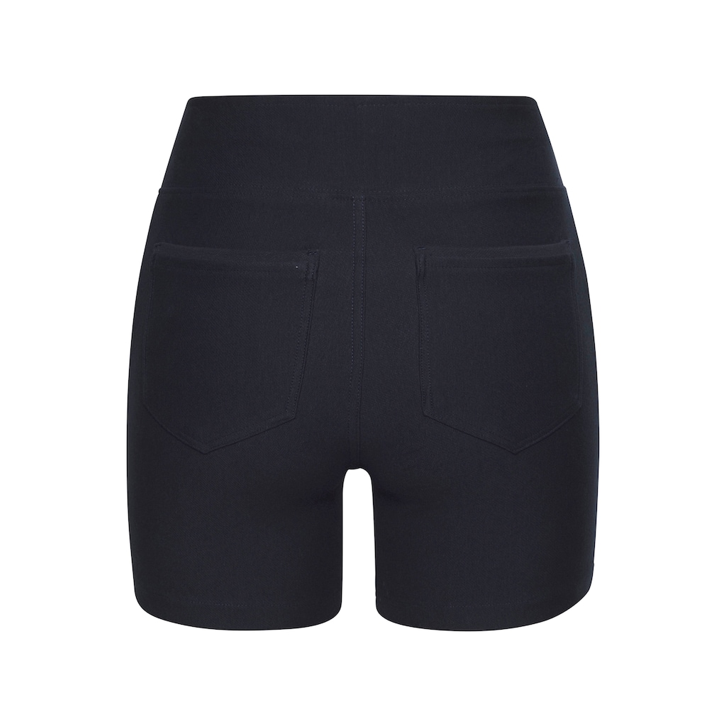 H.I.S Shorts, im Schlupfhosen Style
