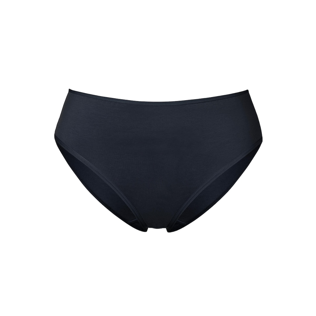 petite fleur Jazz-Pants Slips, (10er-Pack), aus elastischer Baumwolle