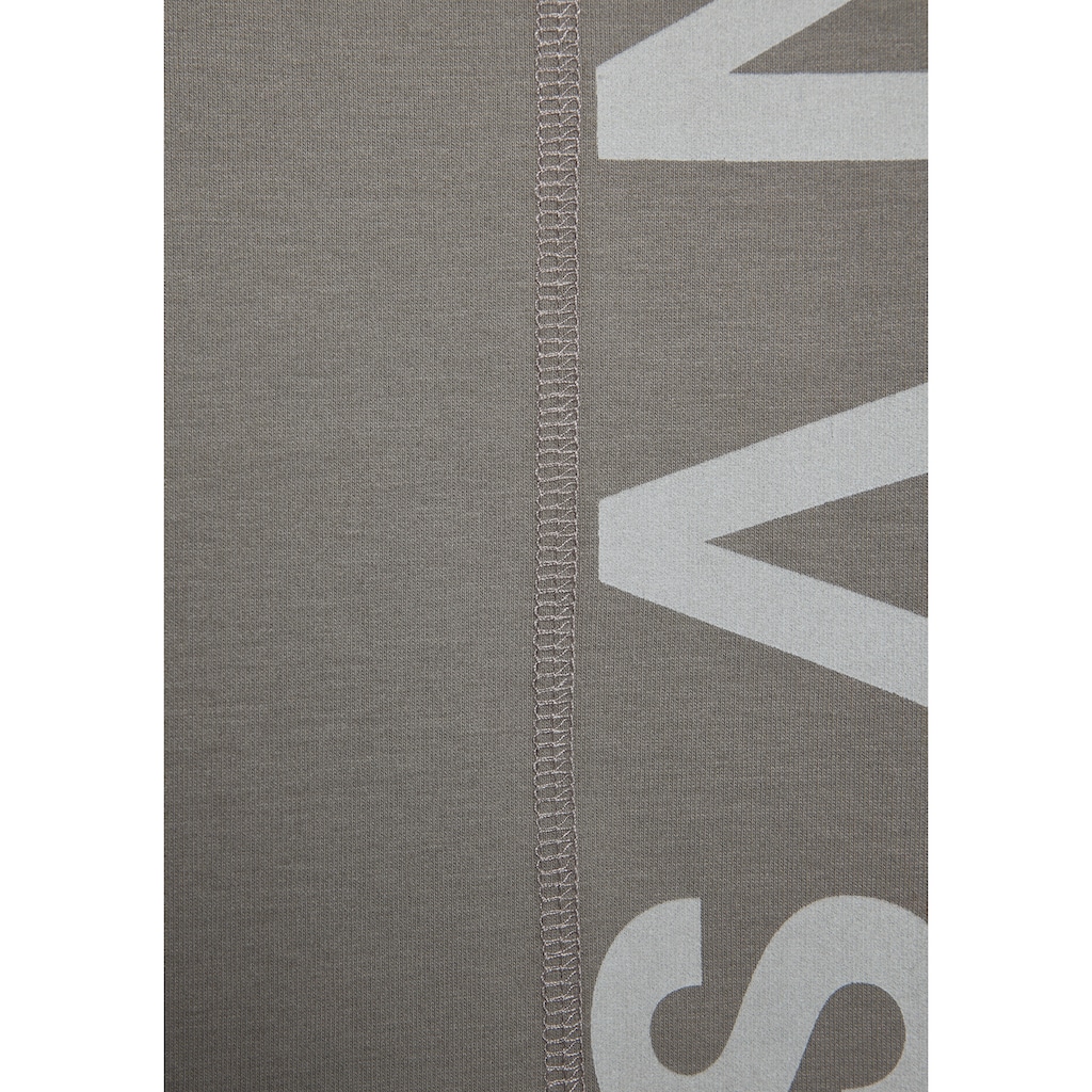 Elbsand Sweatshirt »Raina«, mit Logoprint am Rücken, sportlich-casual