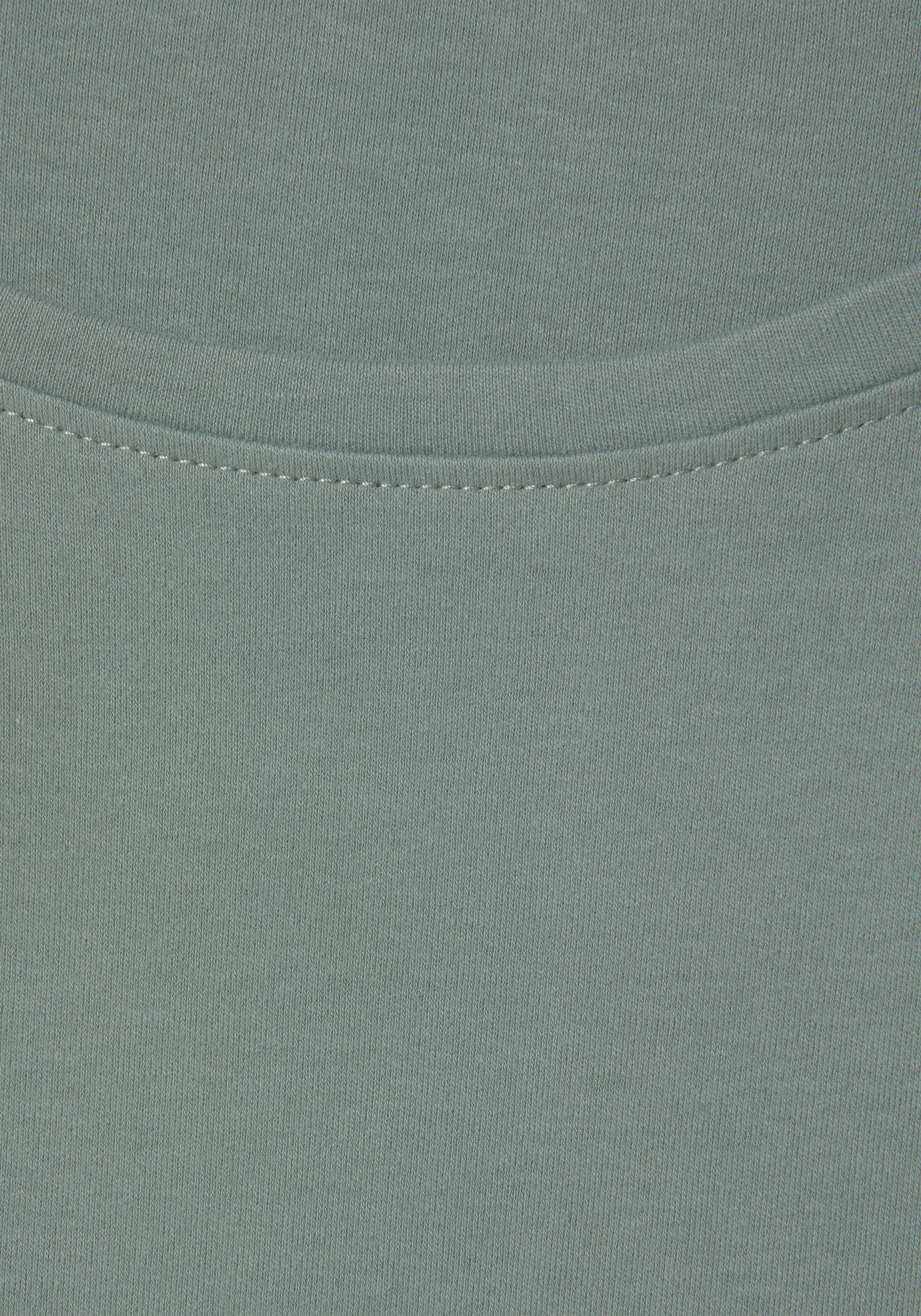 Vivance Langarmshirt »aus reiner Baumwolle« 2er-Pack,  aus leicht wärmender Interlock-Qualität