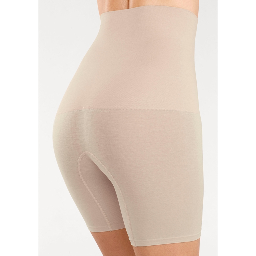 petite fleur Formpants, (2er-Pack), mit bodyforming Effekt, Shape wear