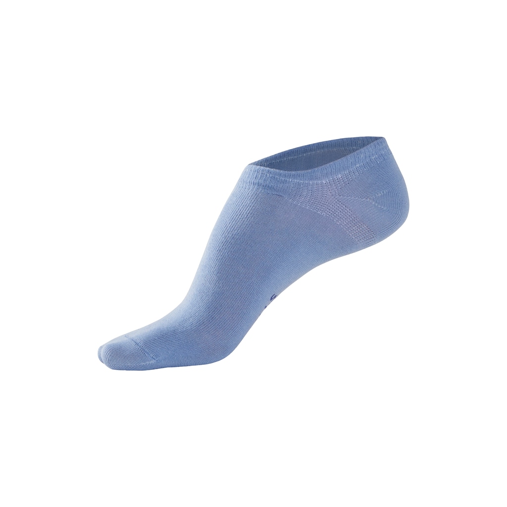 H.I.S Sneakersocken, (Packung, 6 Paar), mit besonders kurzem Schaft