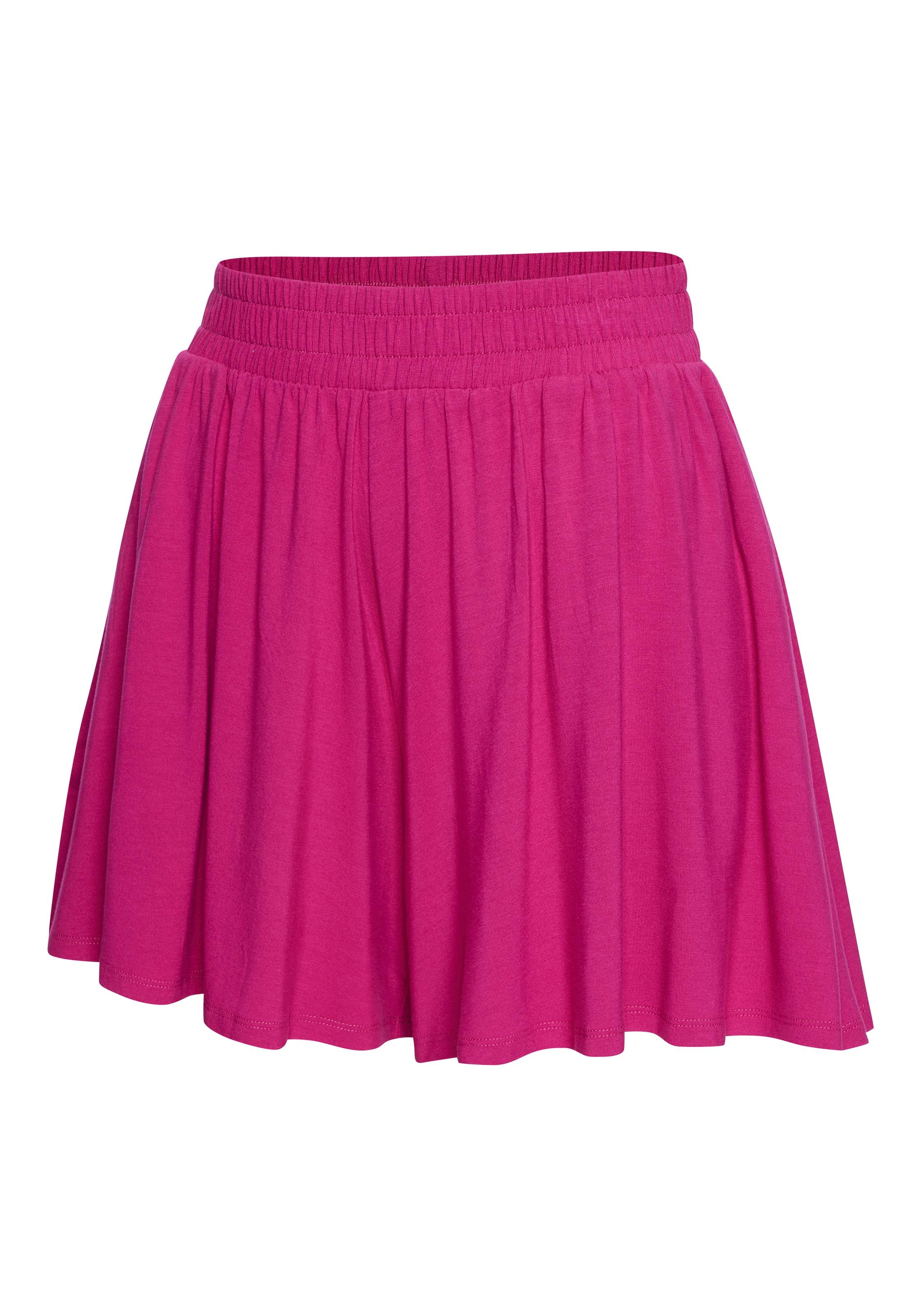 Vivance Active by Lascana Shorts  Rockhosen-Design