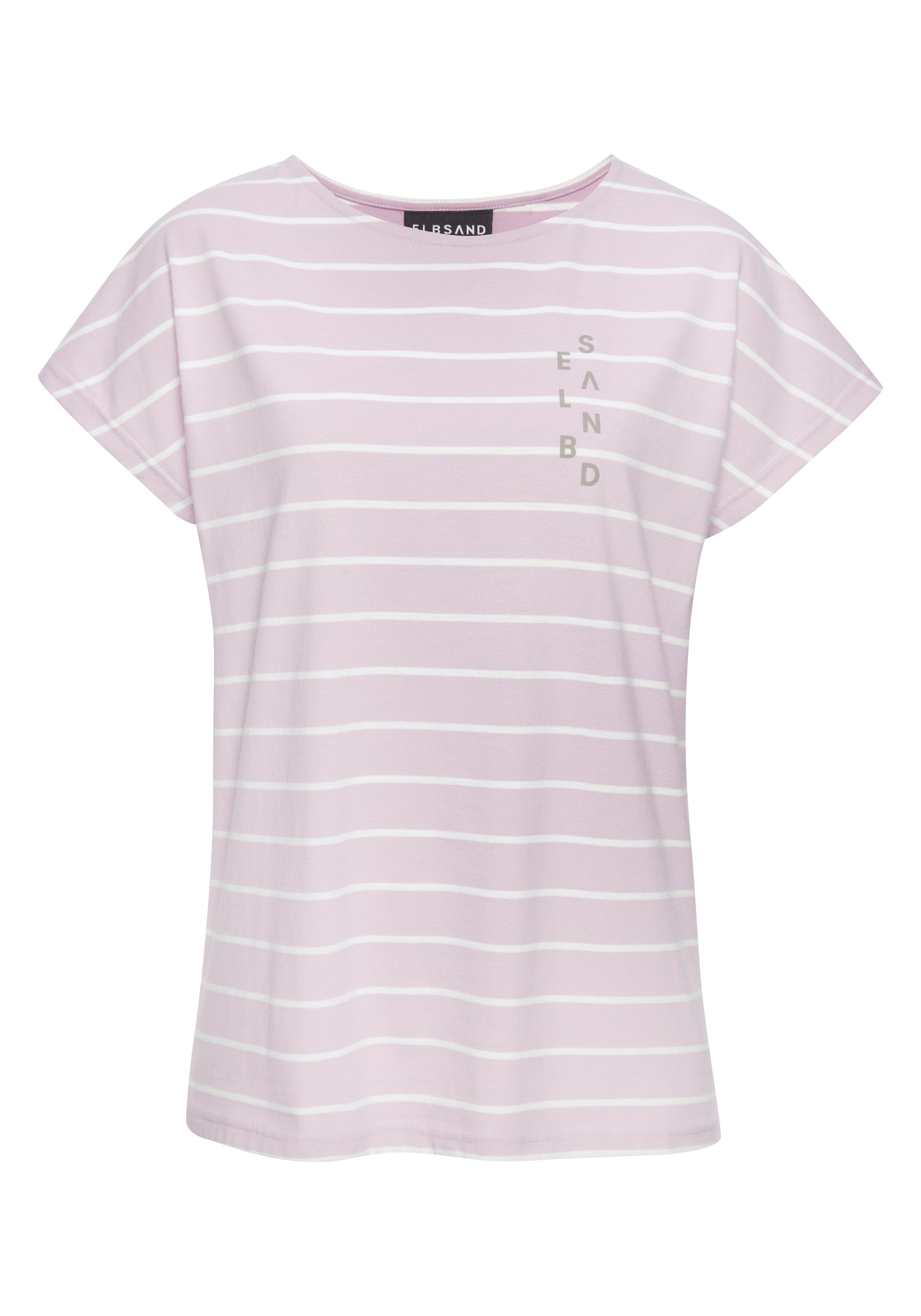 Elbsand T-shirt à manches courtes »Selma«