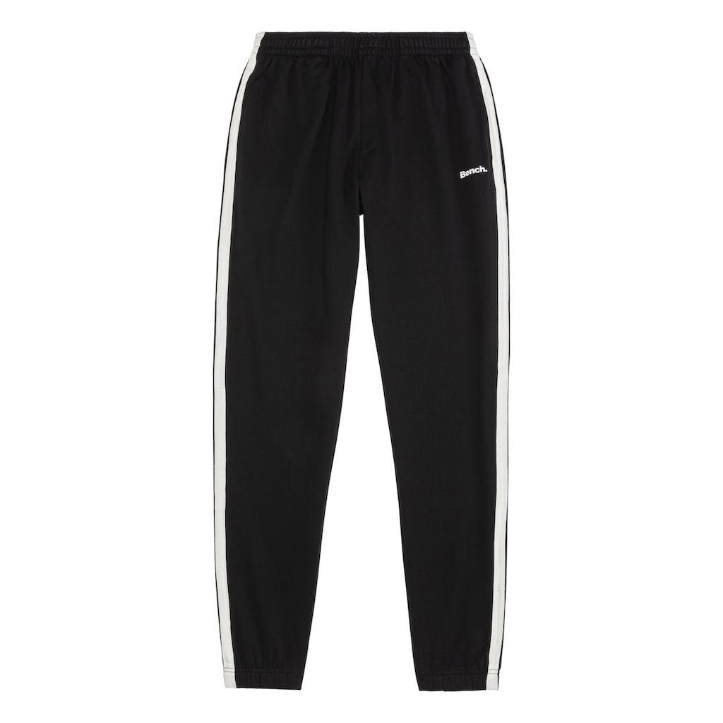 Bench. Loungewear Relaxhose »lange Relaxhose, Sweathose«, aus leichter Sweat-Qualität