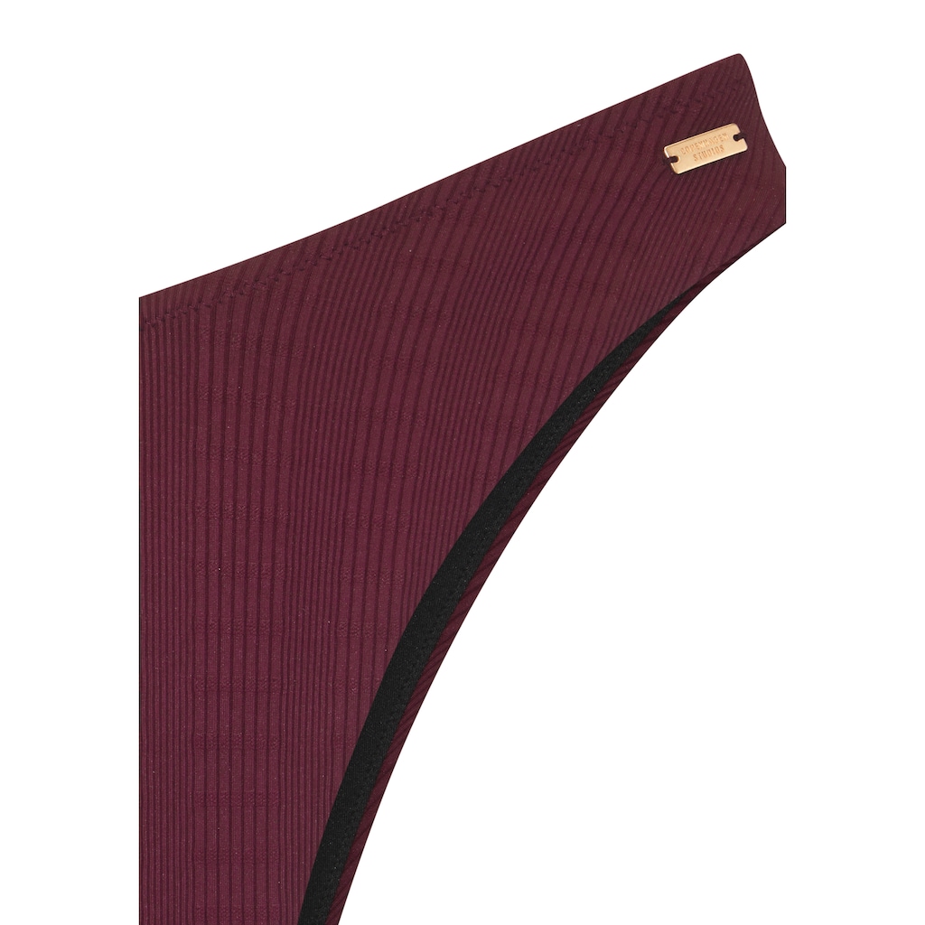 Copenhagen Studios Bikini-Hose »Nela«, in V-förmiger Schnittform